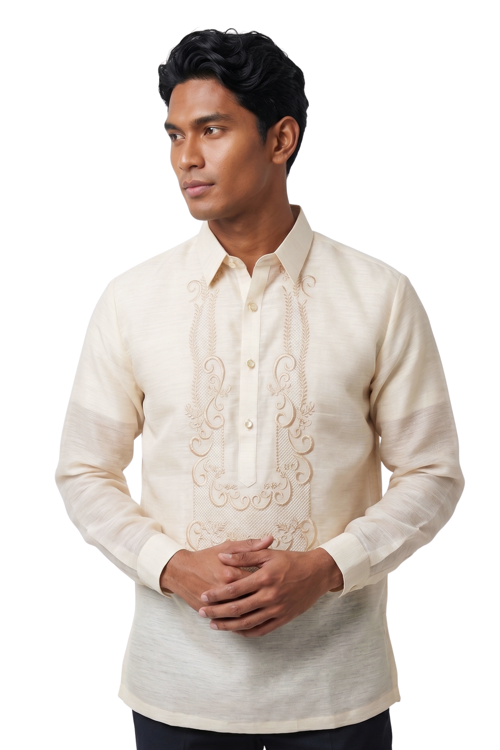 Premium Barong Tagalog 