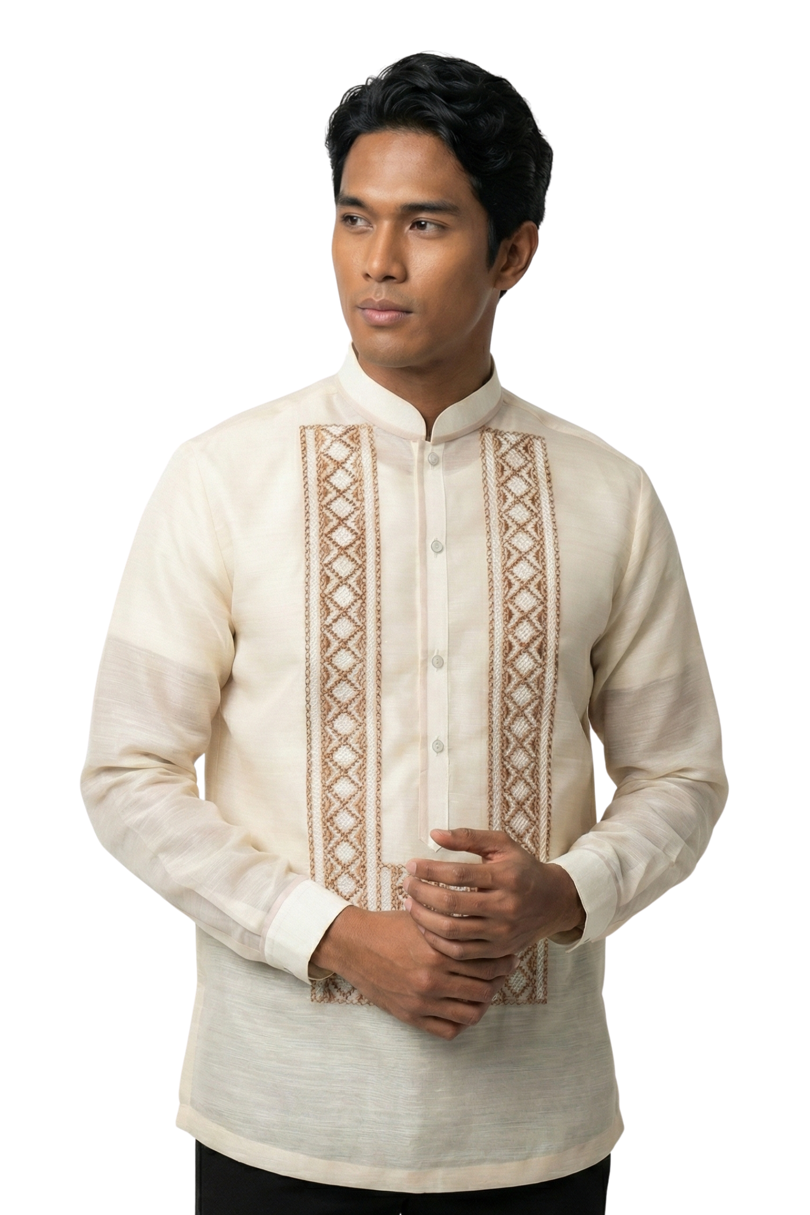 Premium Barong Tagalog 