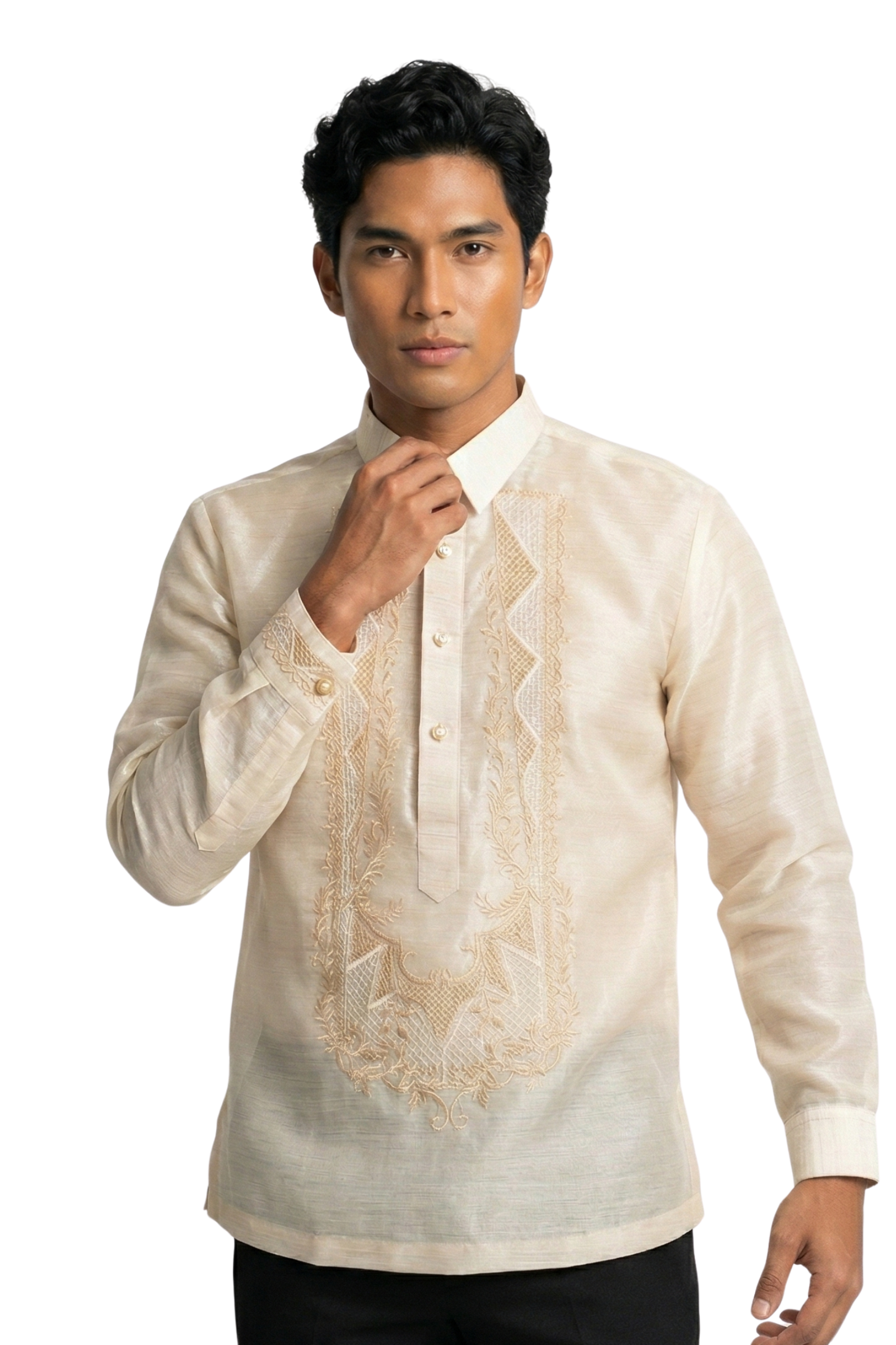 Classic Barong Tagalog