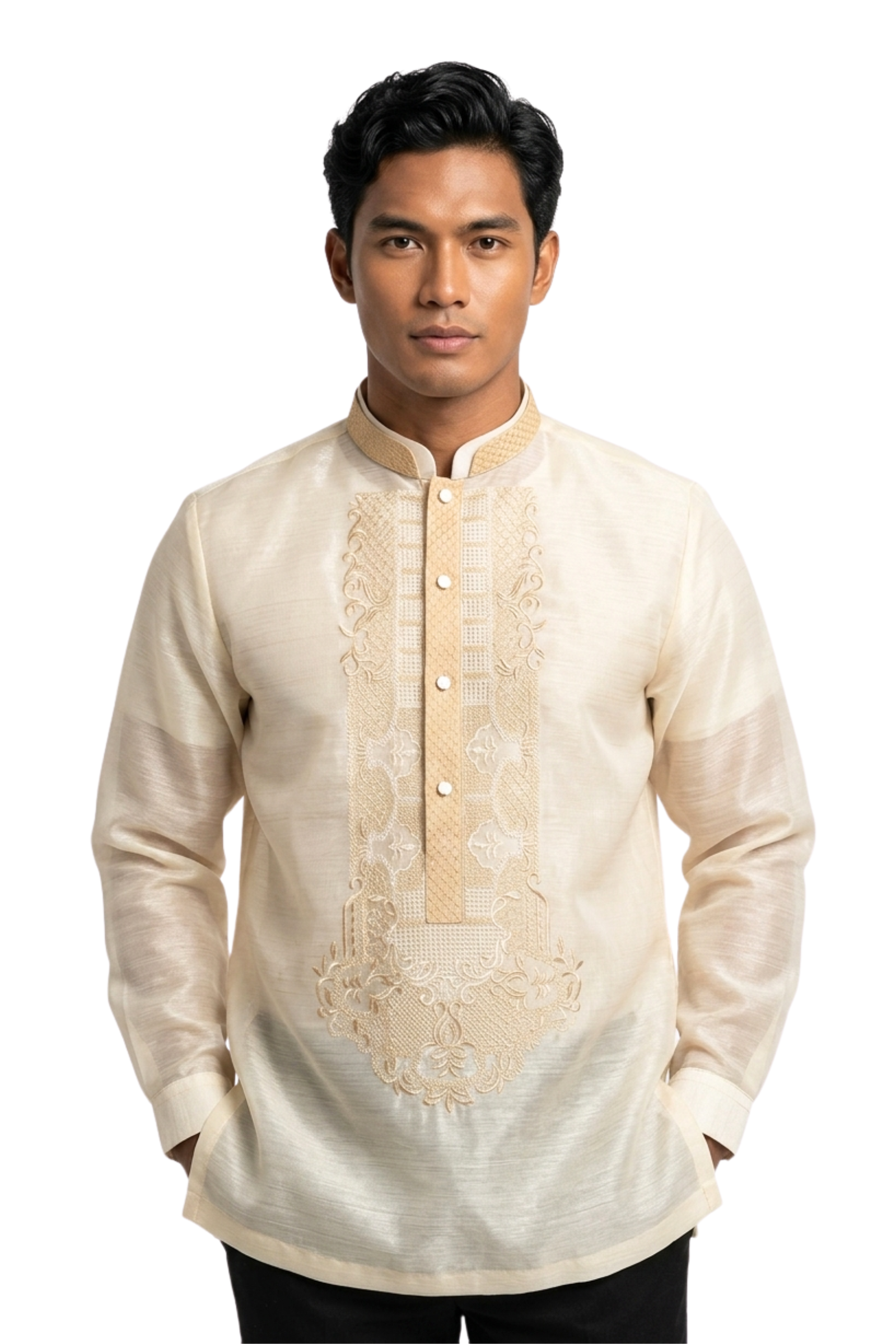 Modern Barong Tagalog