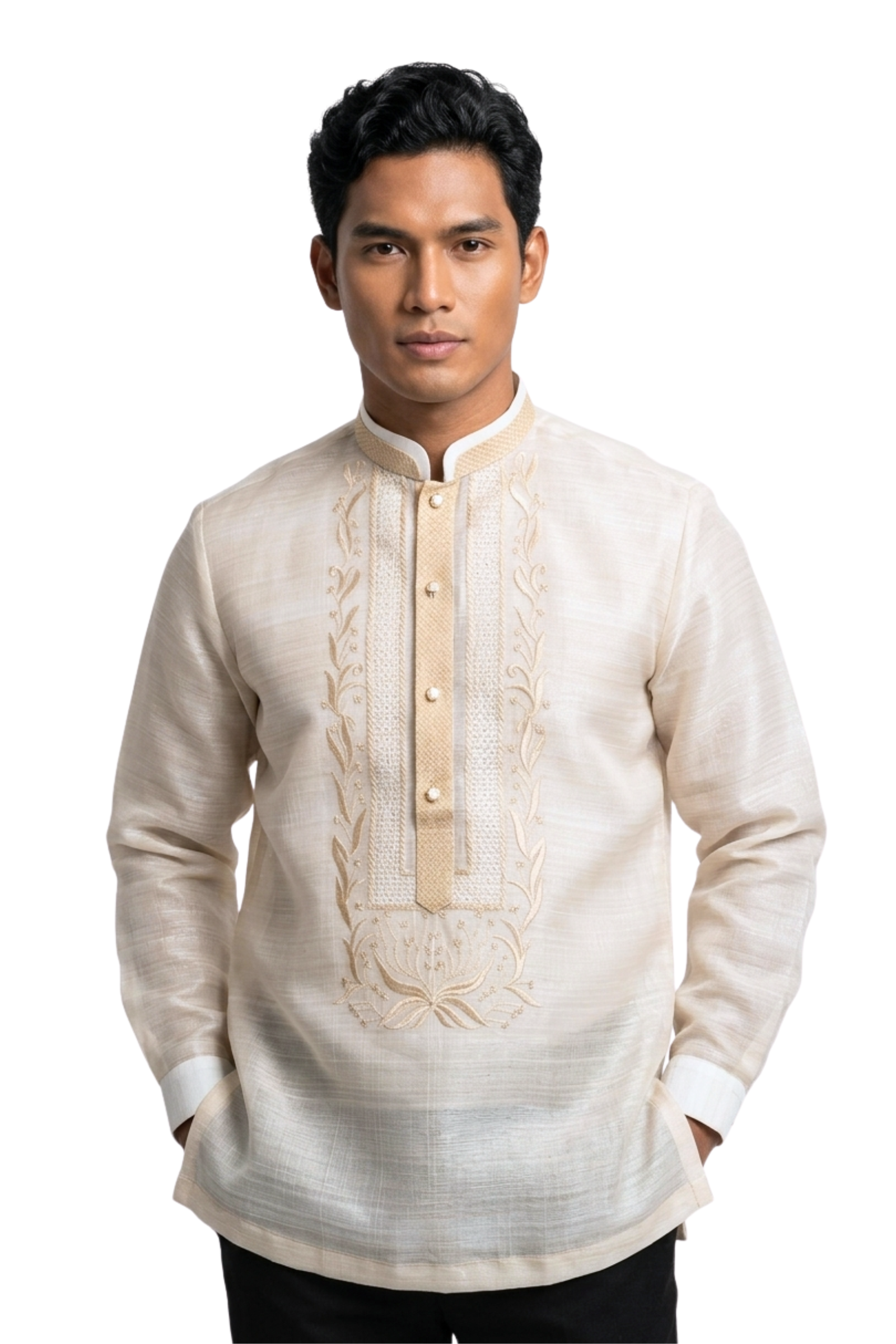Cocoon Barong Tagalog