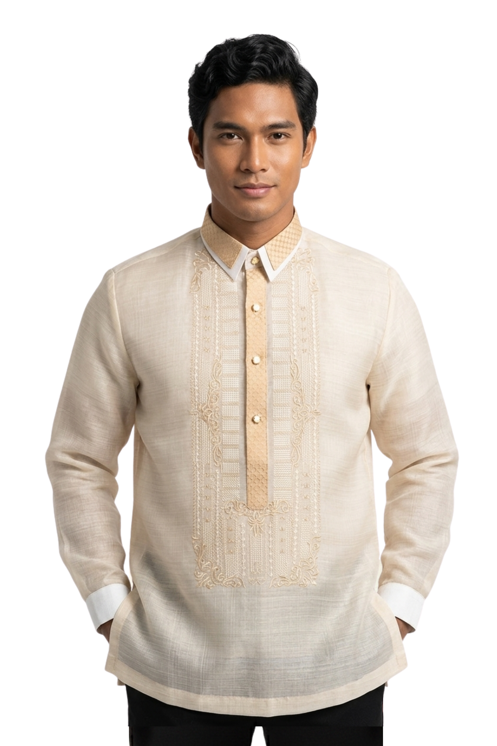 Cocoon Barong Tagalog 