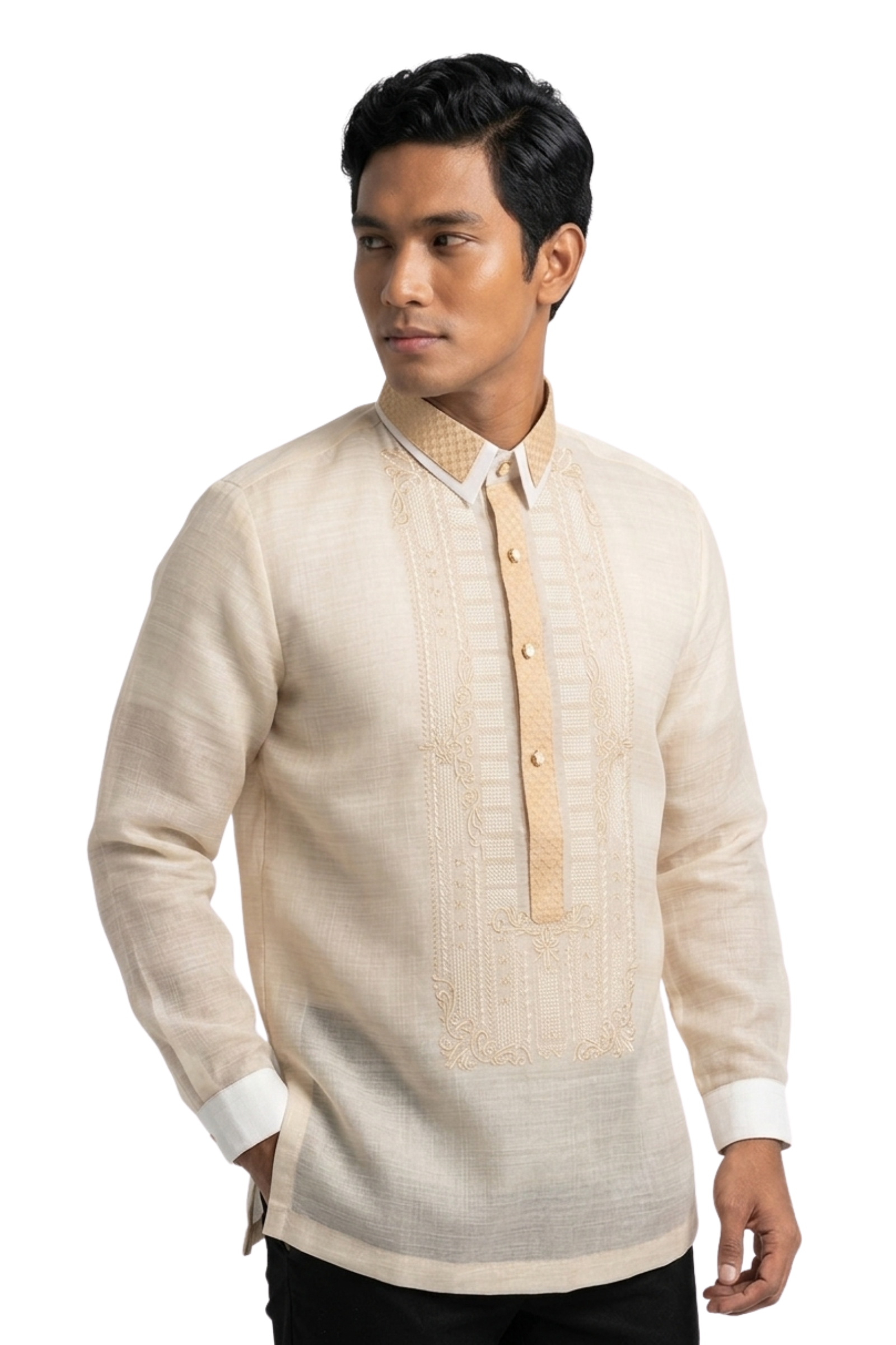 Premium Barong Tagalog 