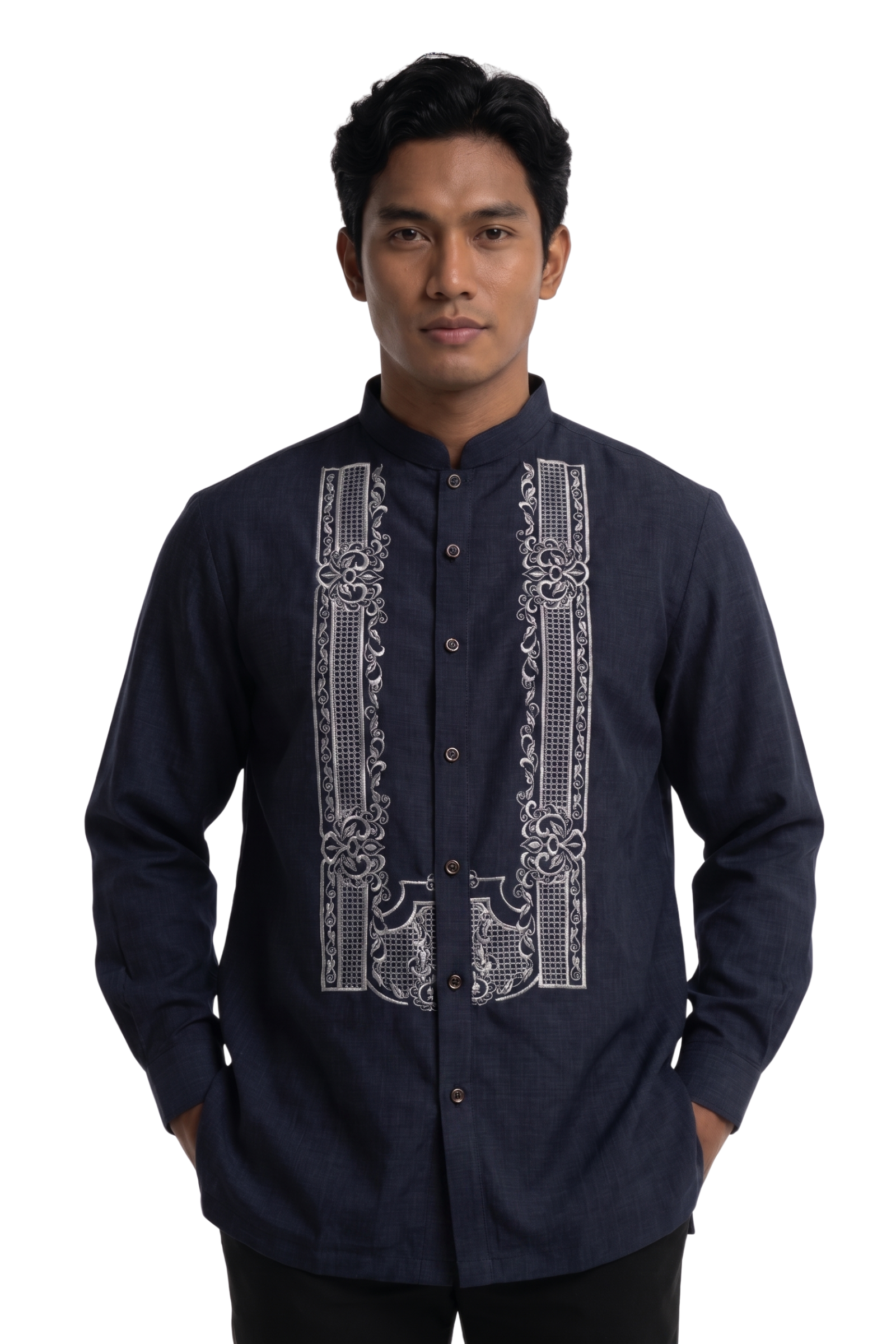 Modern Barong Tgalog