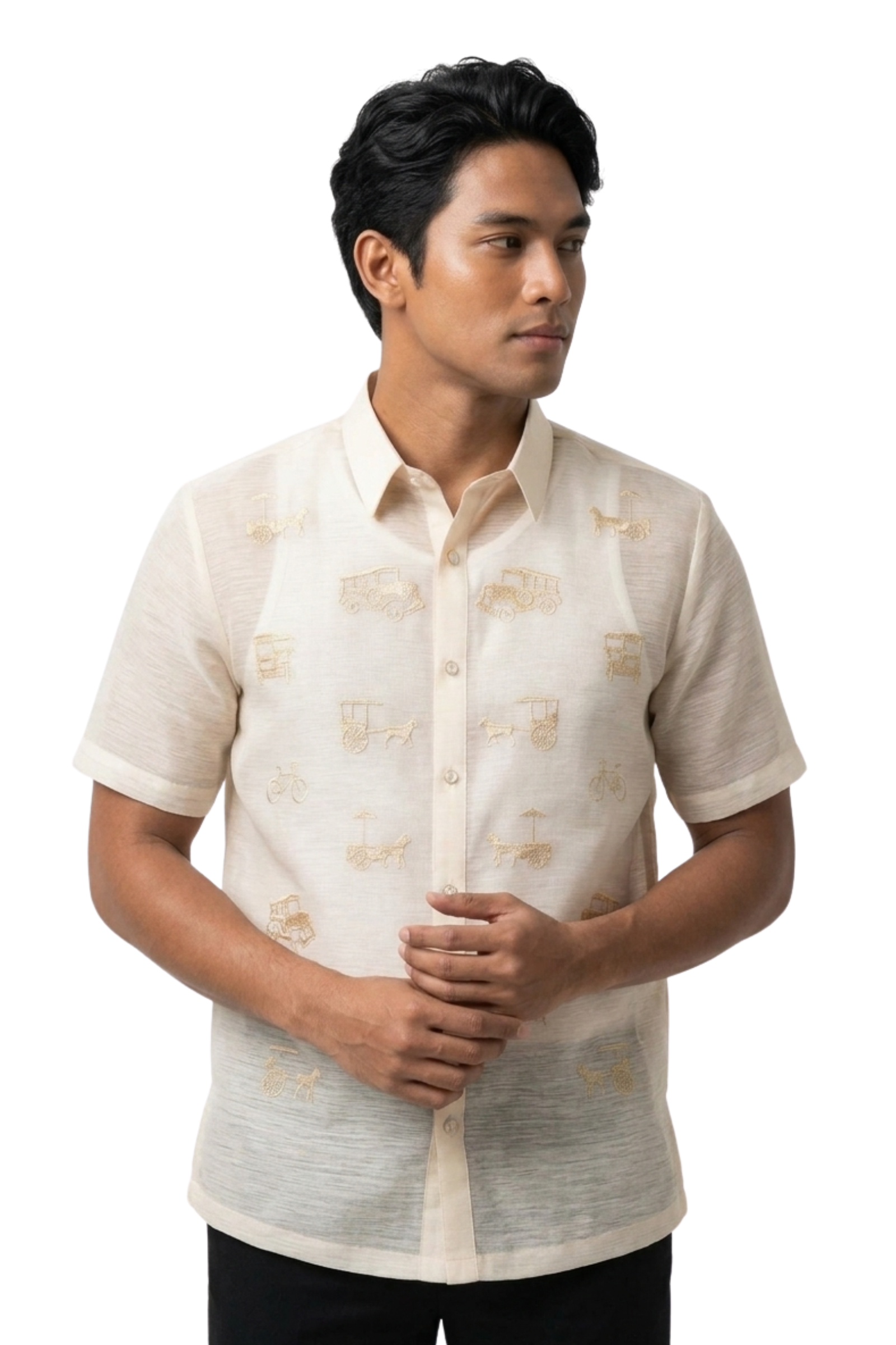 Icon Barong Tagalog