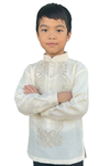 Organza Boy Barong Tagalog