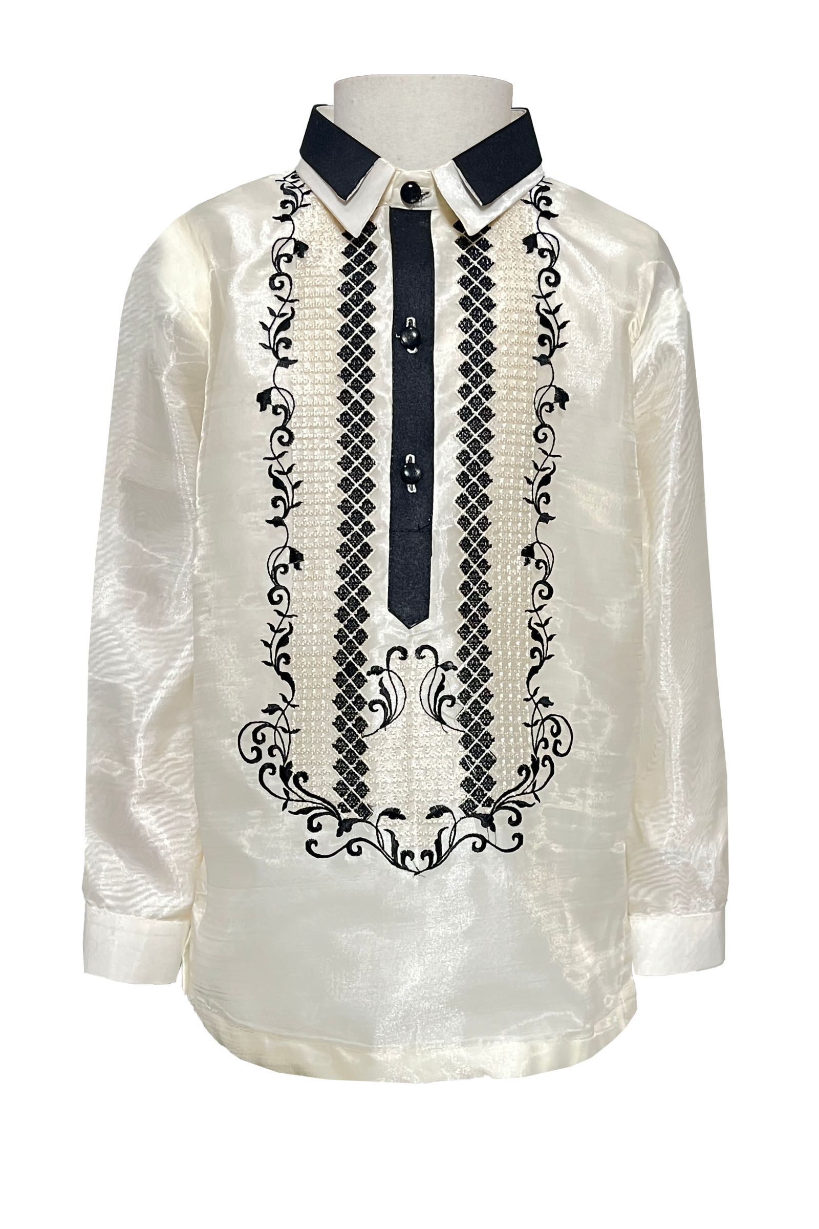 Boy's Barong Tagalog