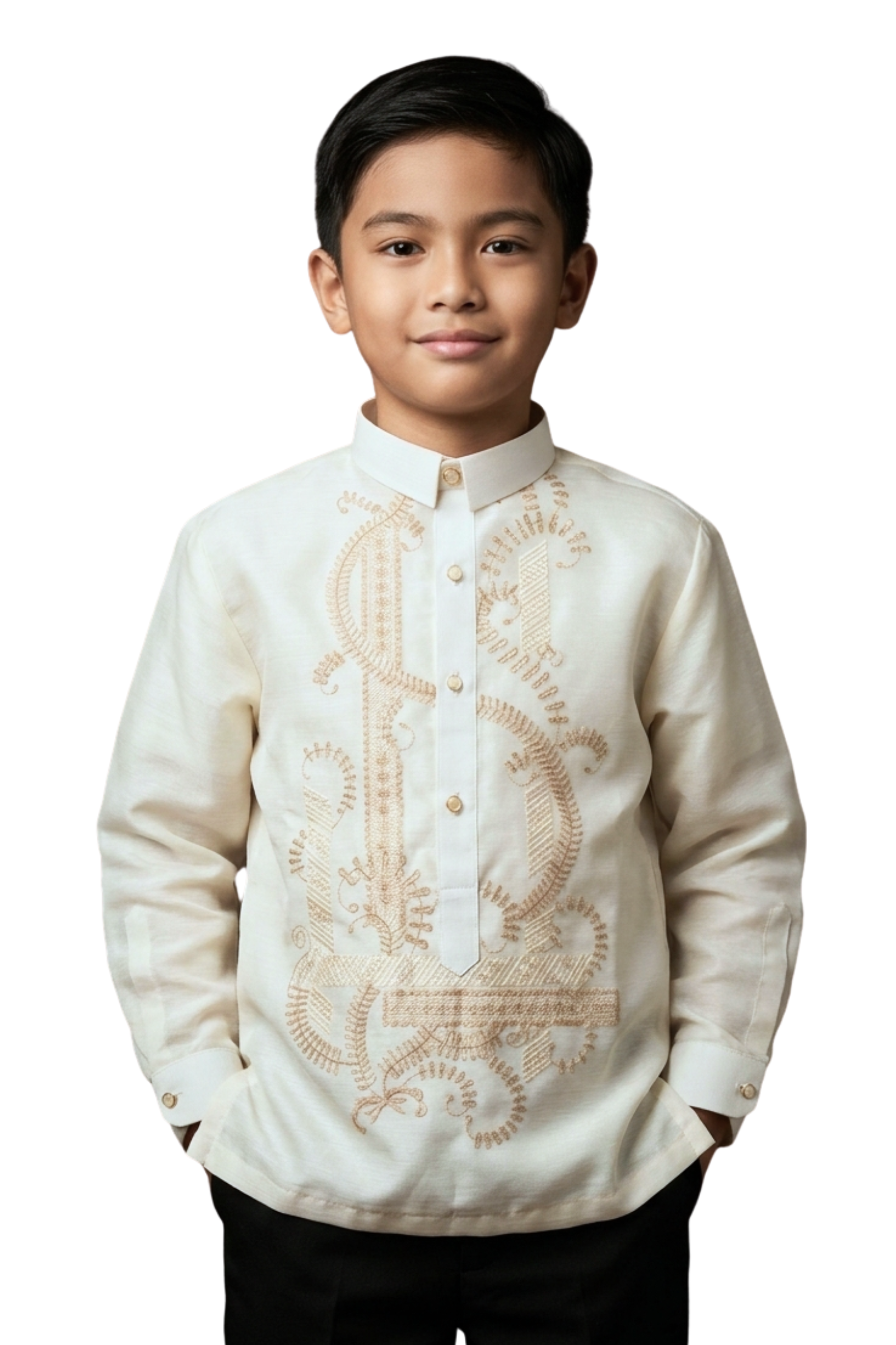 Jusilyn Barong Tagalog