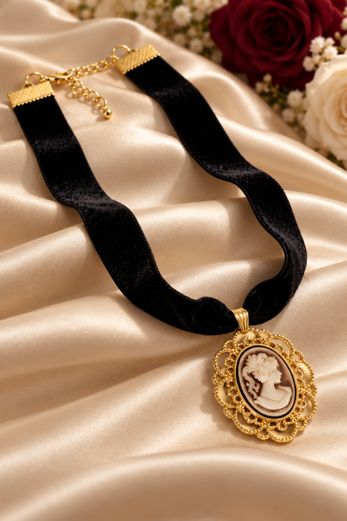 Vintage Maria Clara Necklace