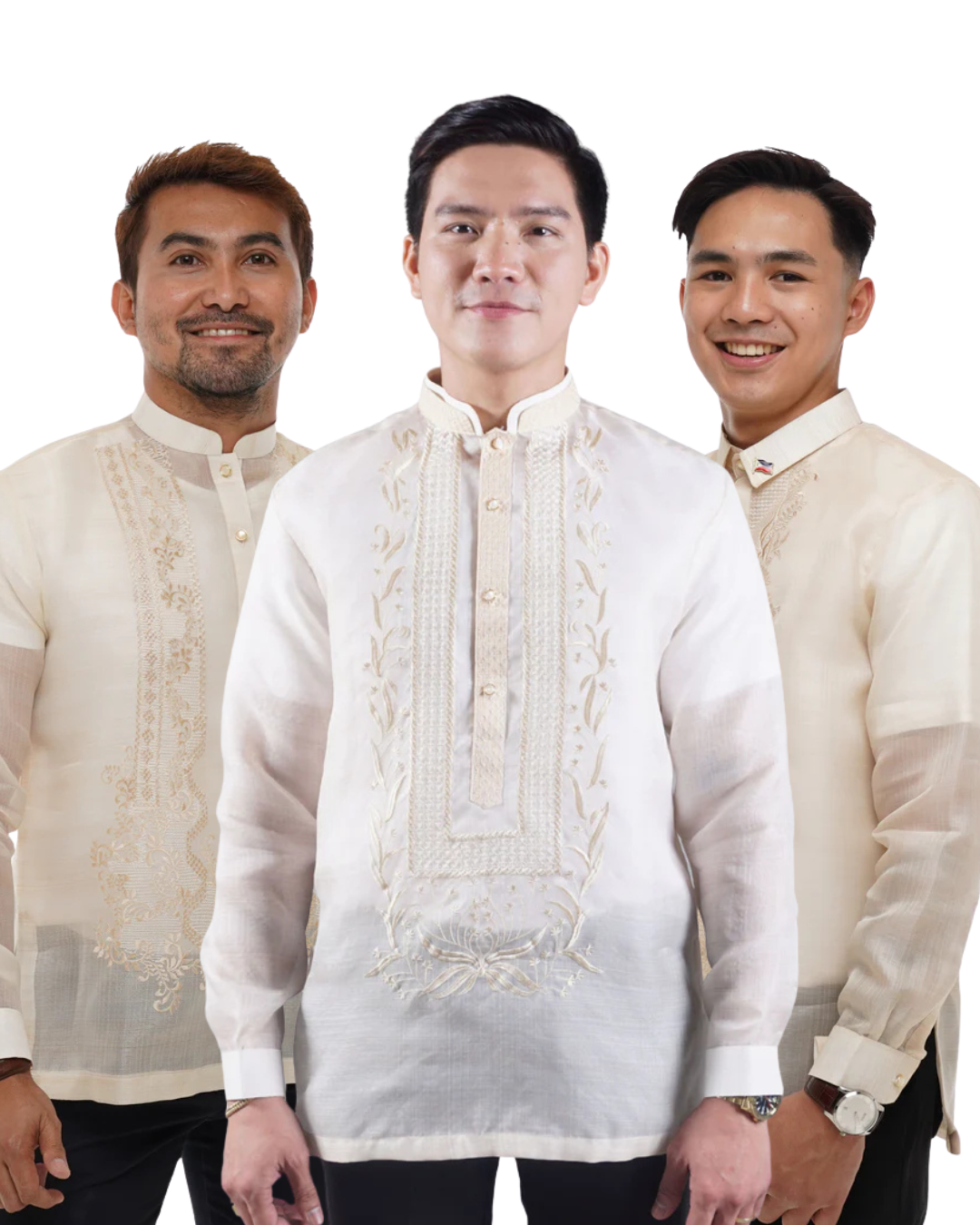 Premium Cocoon Barong Tagalog