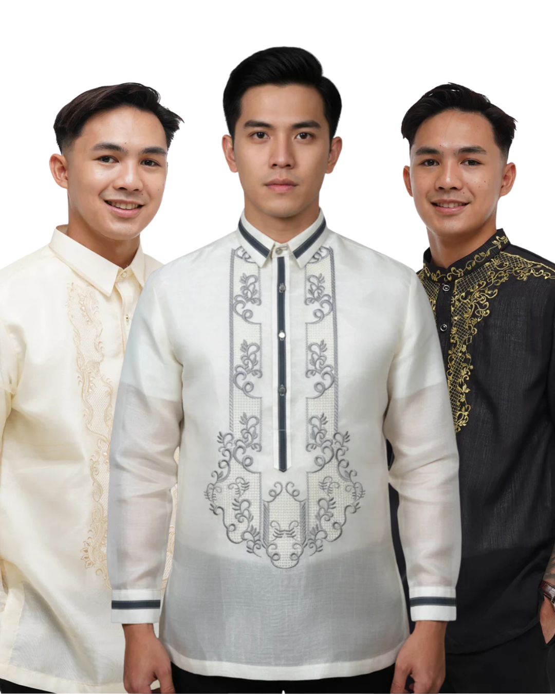 Barong Tagalog For Men