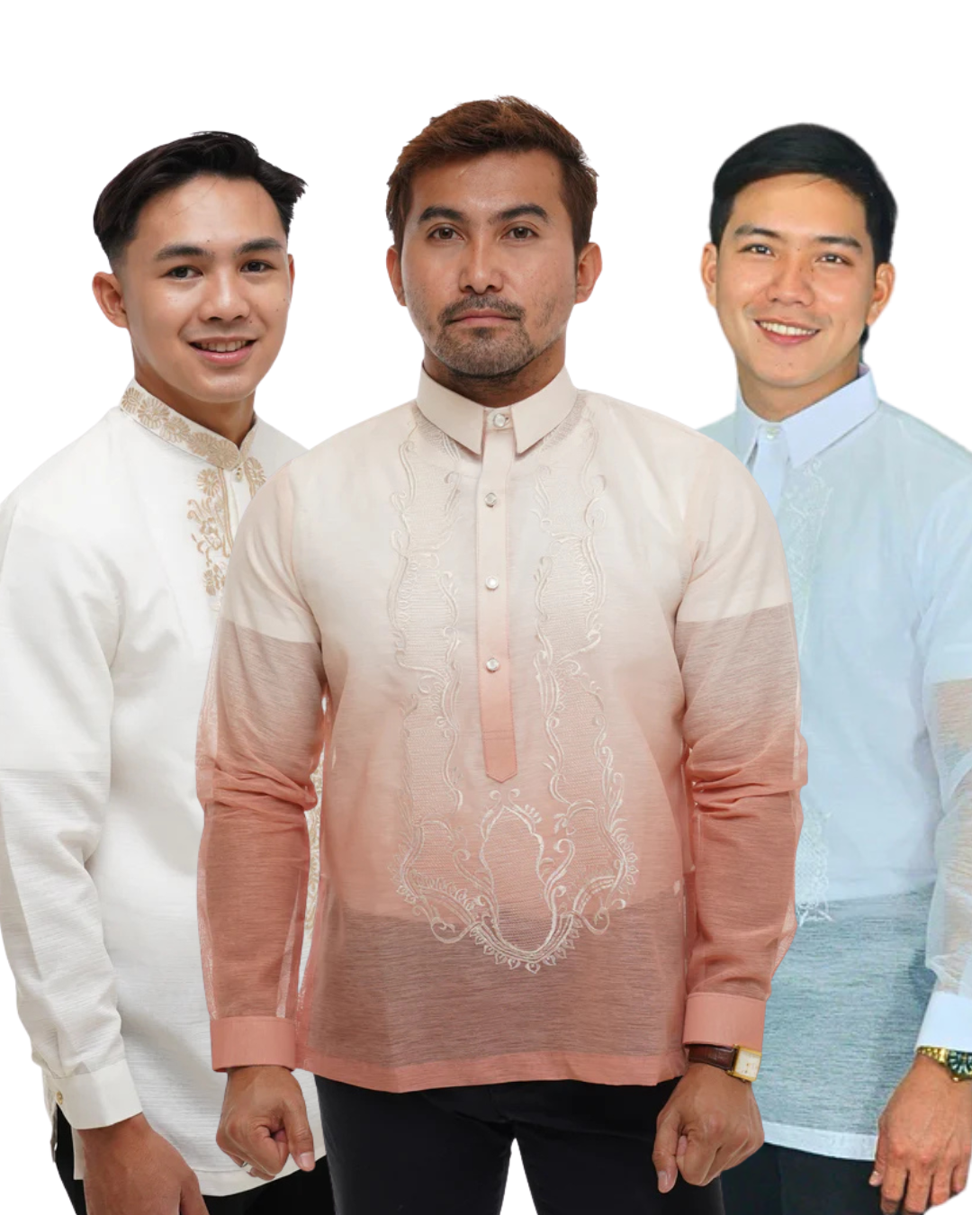 Modern Wedding Barong
