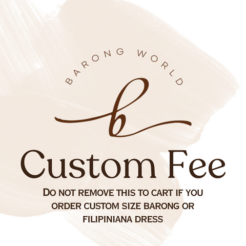 Custom Fee