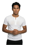 White Camisa De Chino