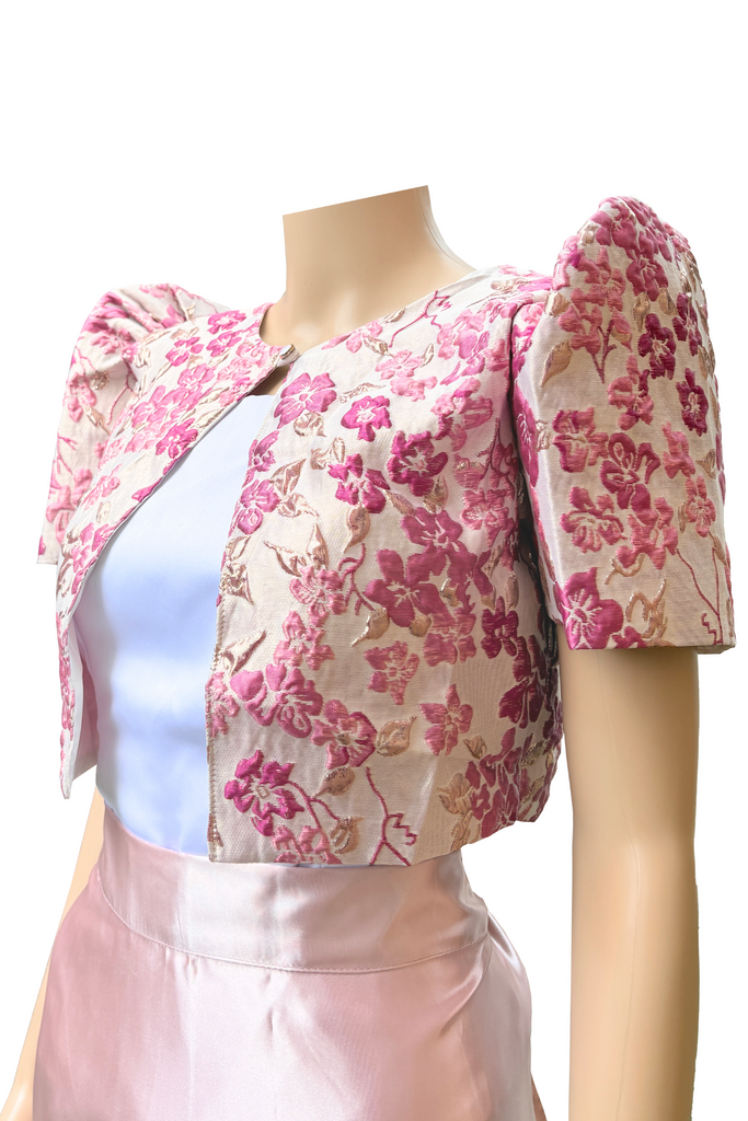 Filipiniana Bolero 