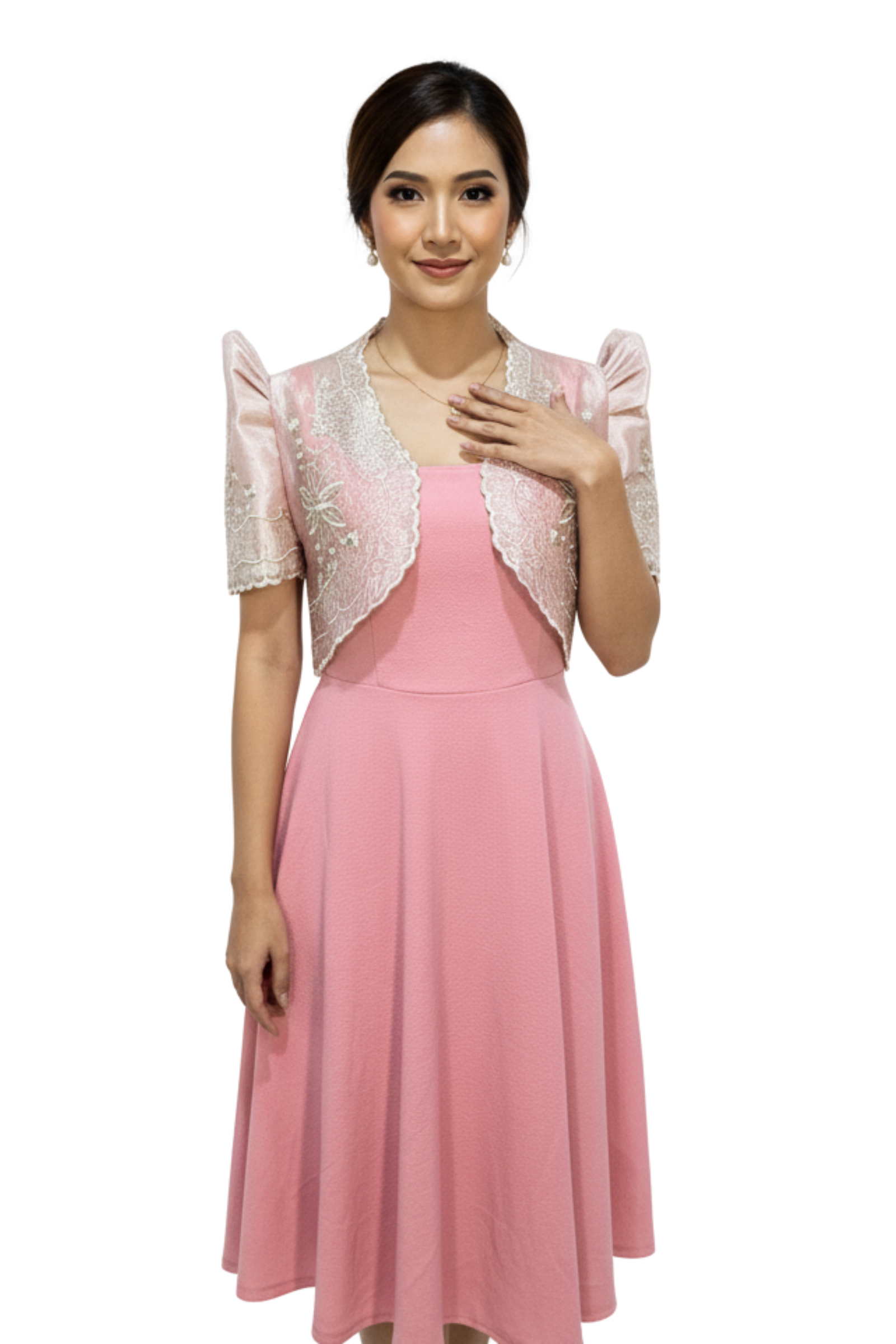 modern filipiniana bolero dress Bolero Filipiniana Top On Sale | Get up to 50% OFF