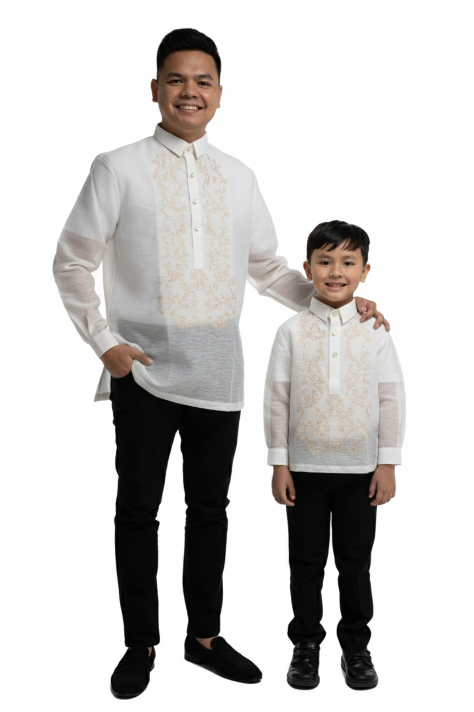 Jusilyn Barong Tagalog