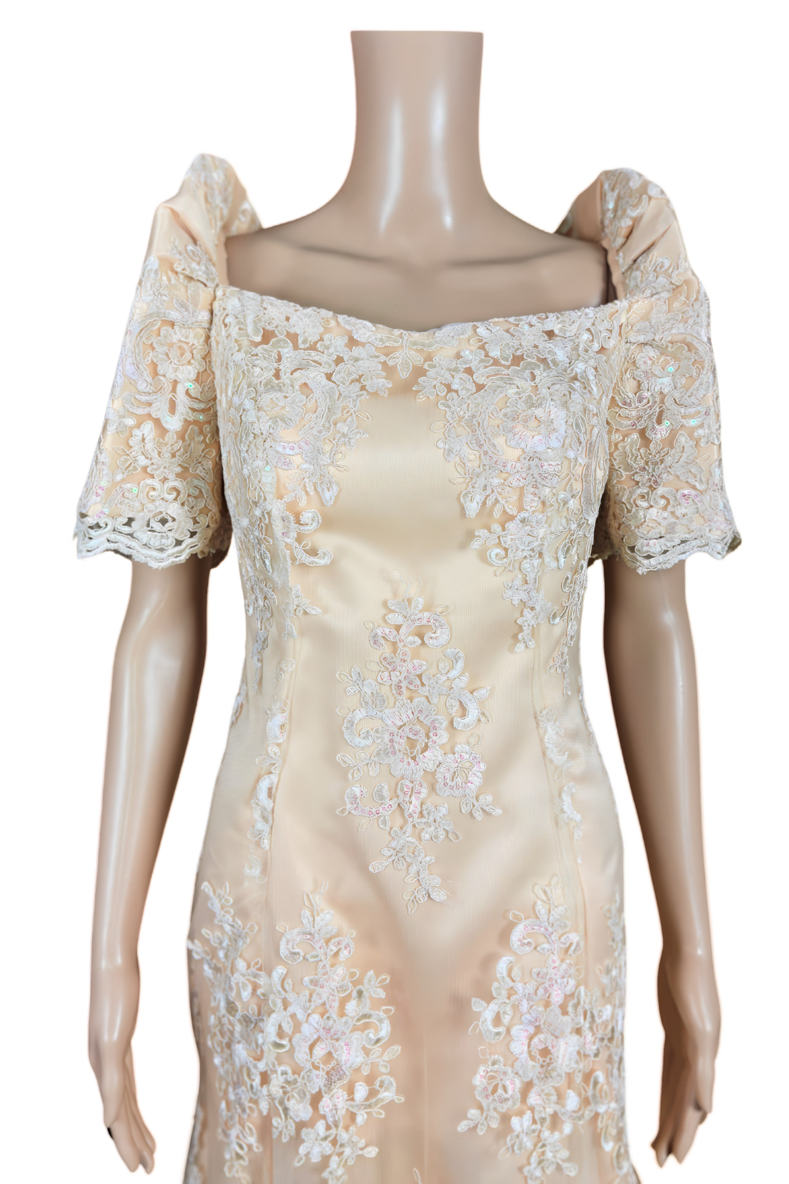 Filipiniana Dress for Special Events