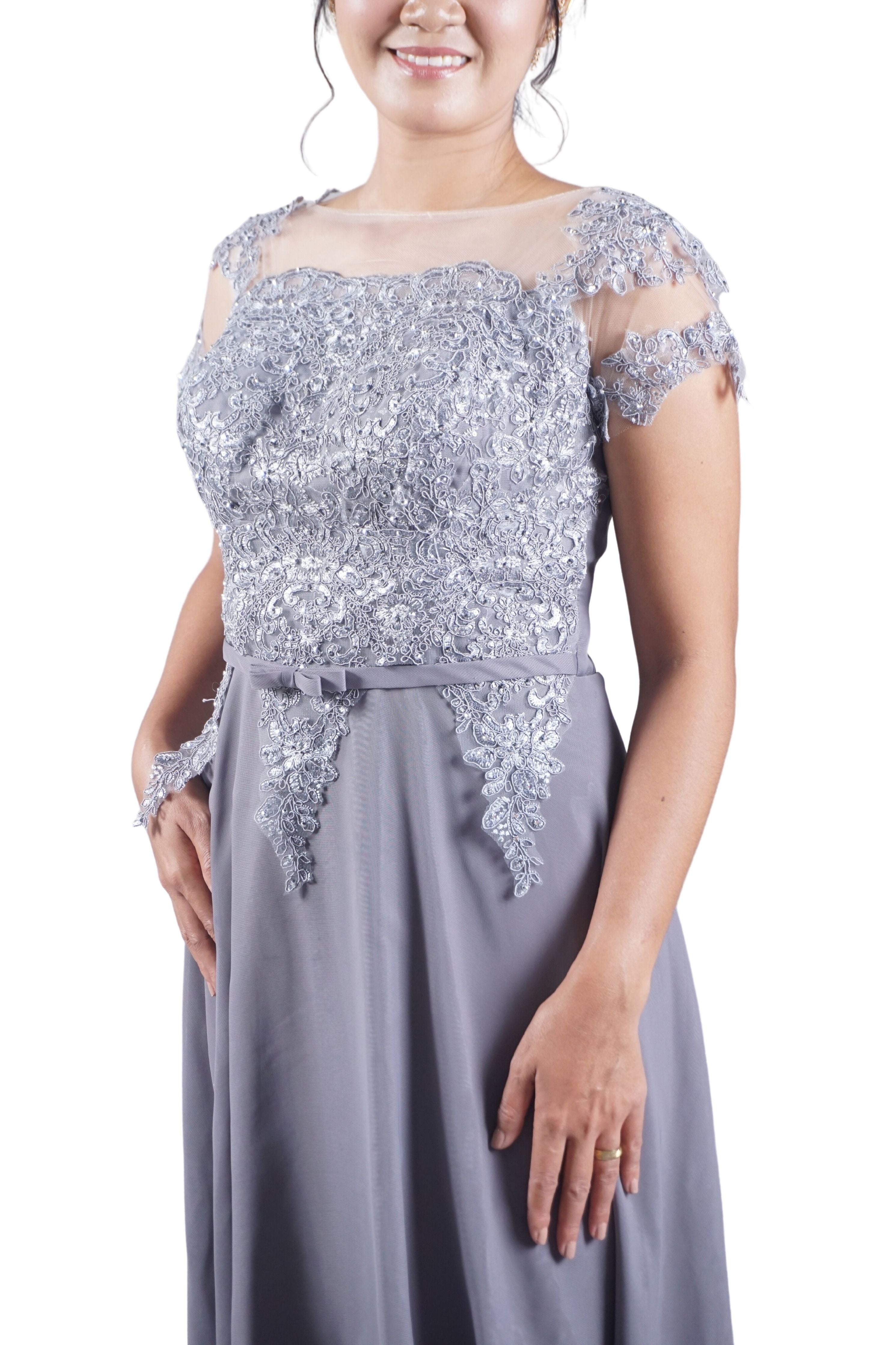 Ninang Dress for Wedding