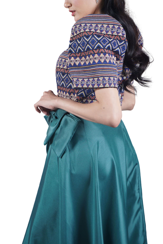 Ethnic Elegant Filipiniana
