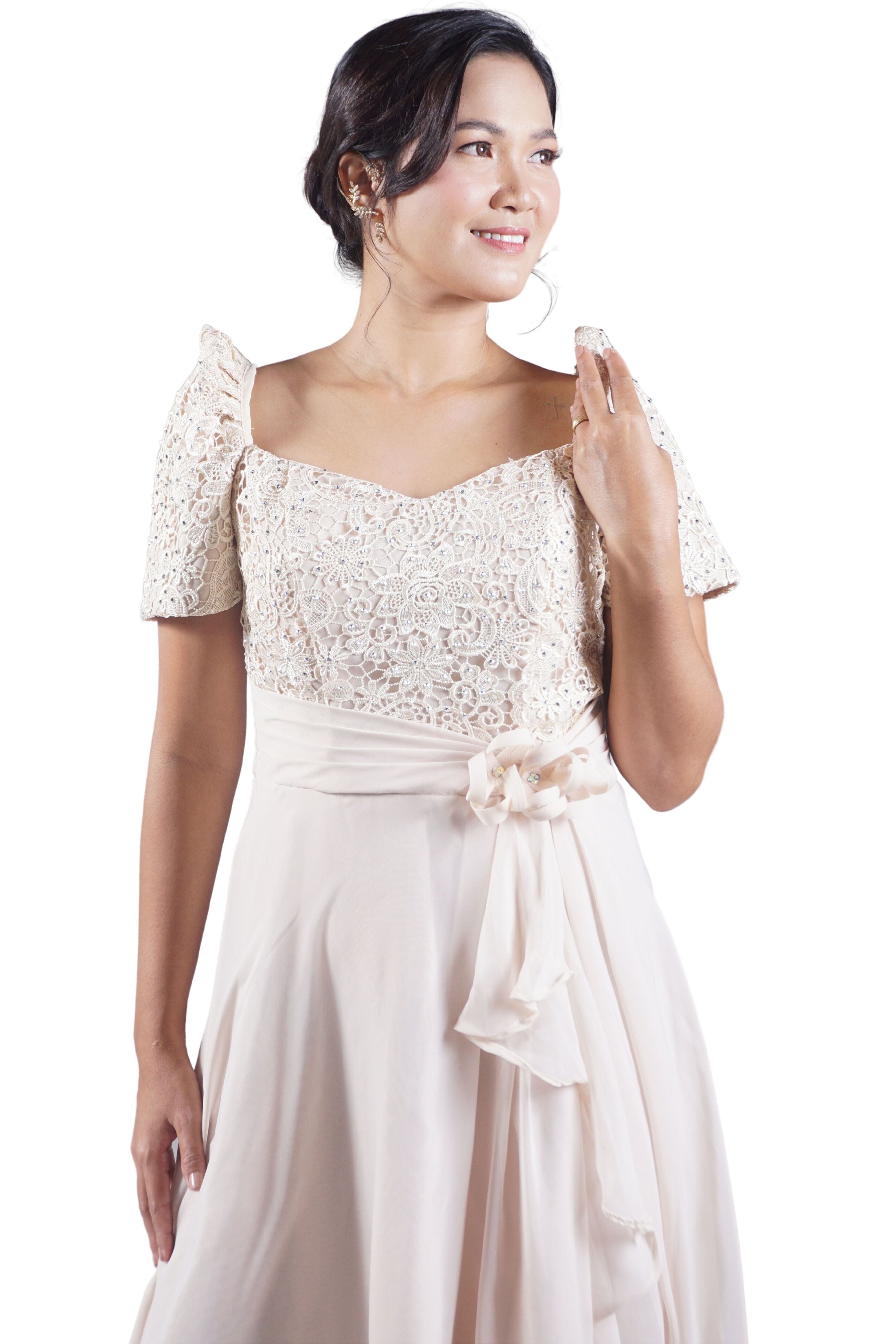 Mother of the Bride Dress Elegant