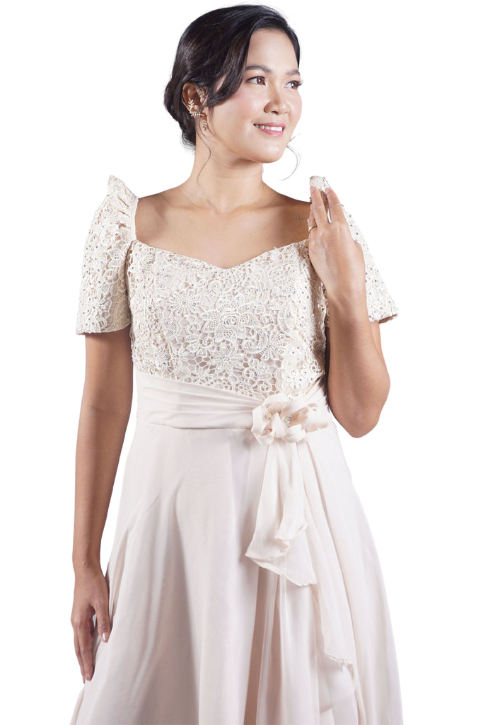 Mother of the Bride Dress Elegant