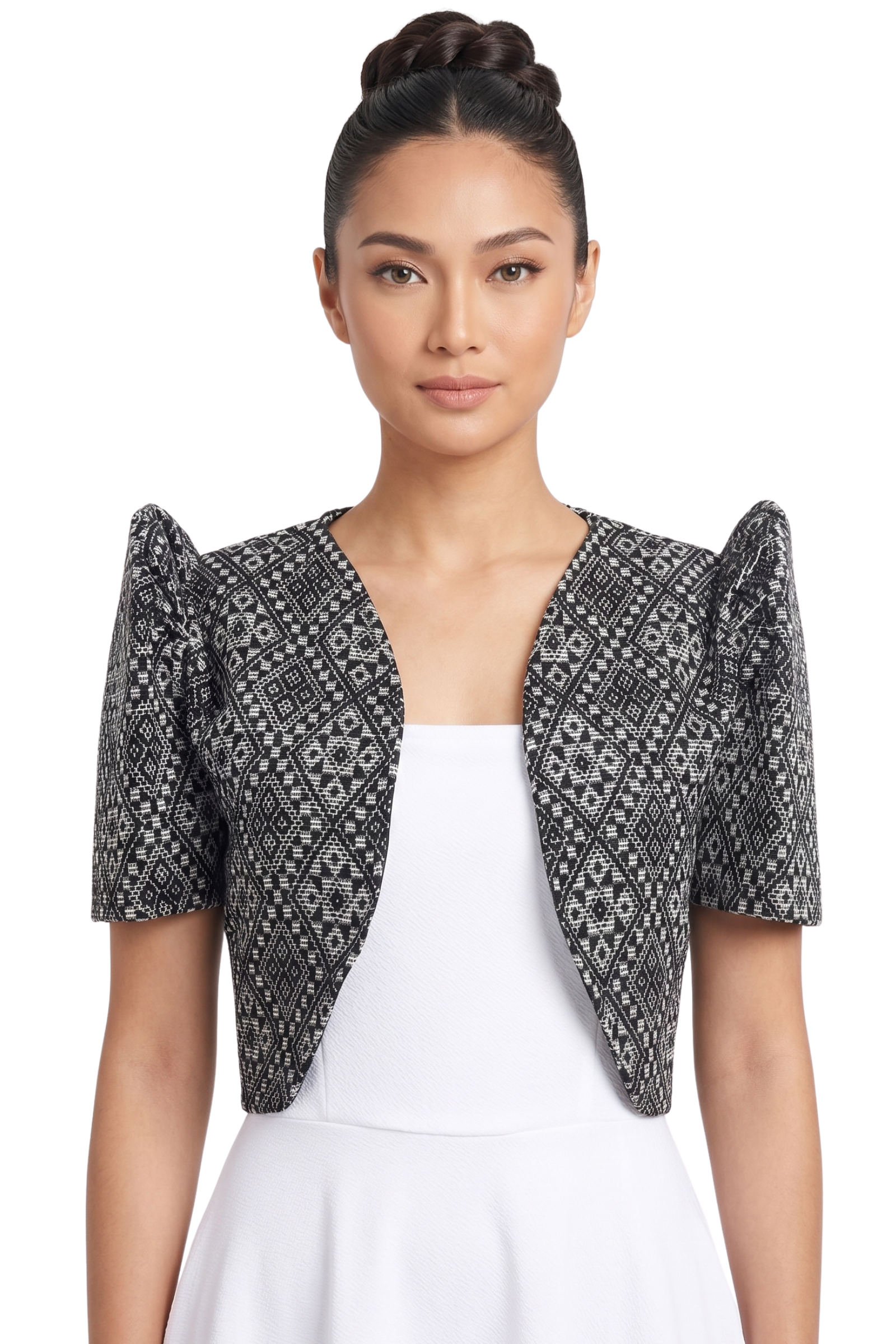 Modern Filipiniana Bolero