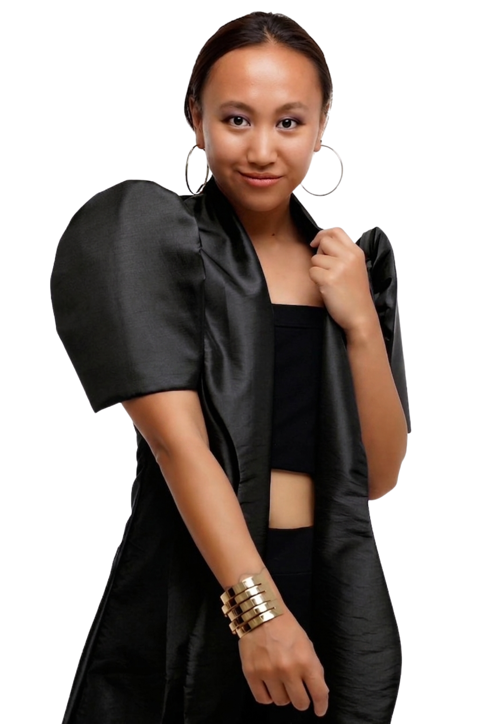 Modern Filipiniana Coat