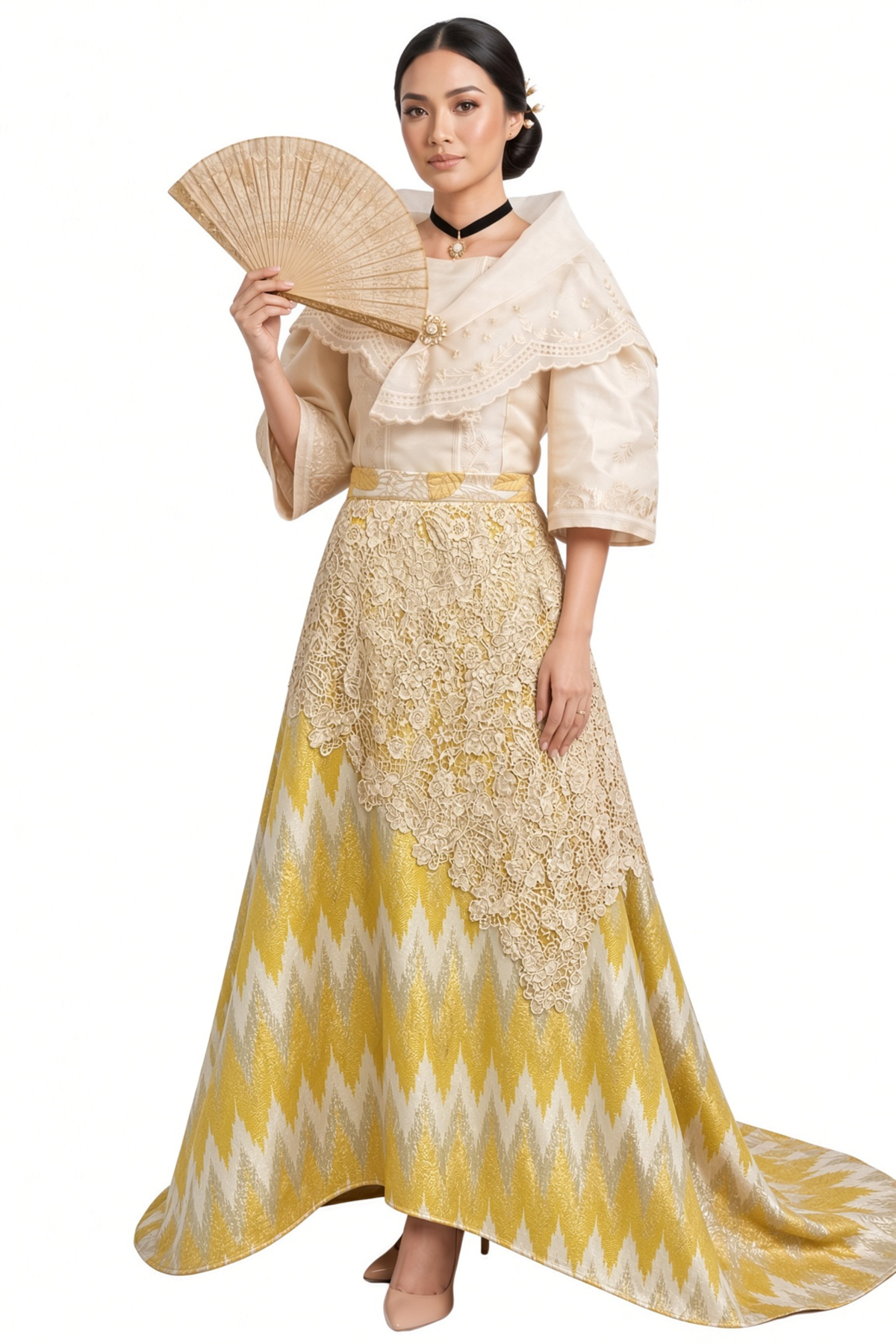 Traditional Maria Clara 