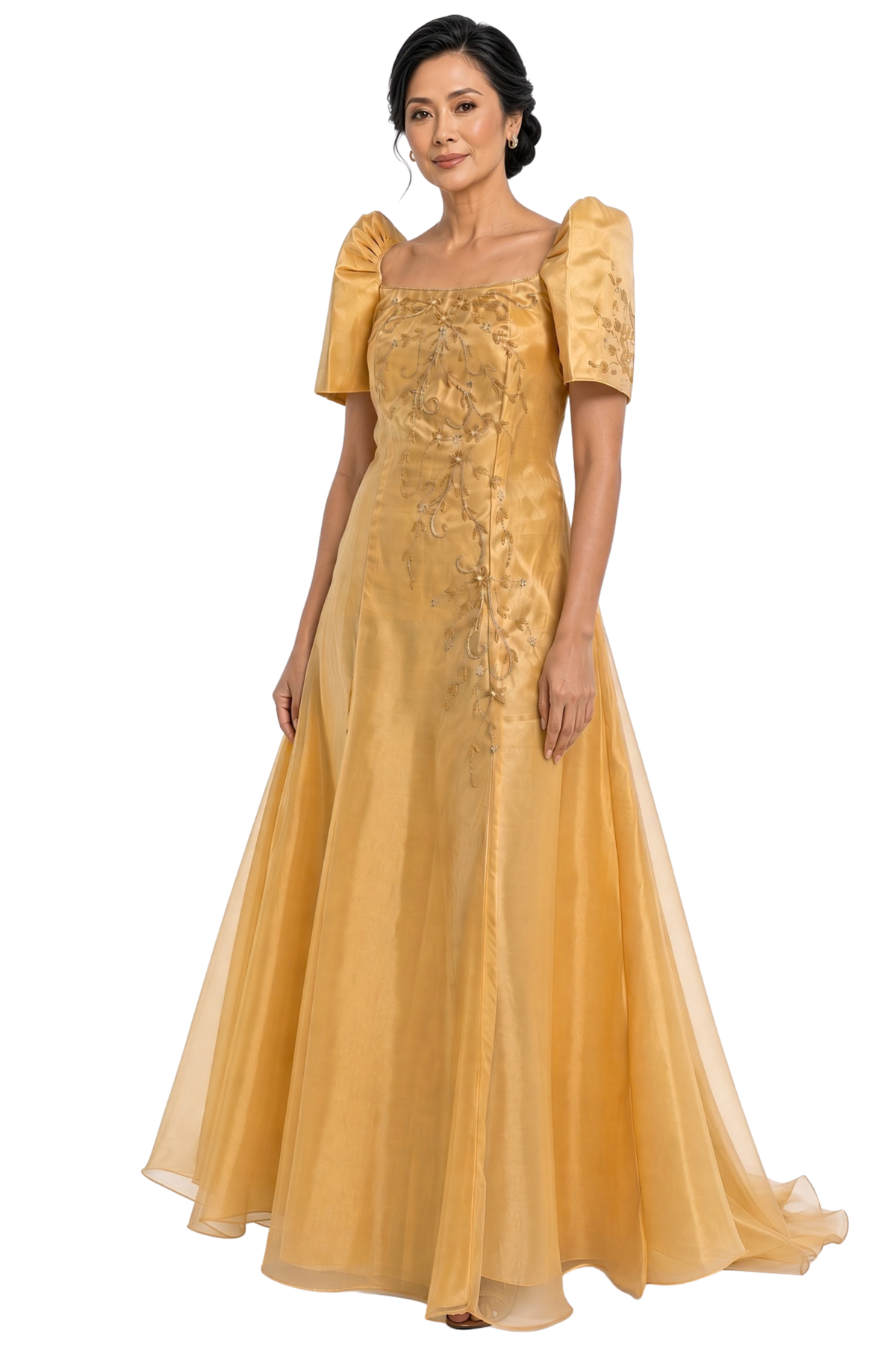 Mother Dress Filipiniana
