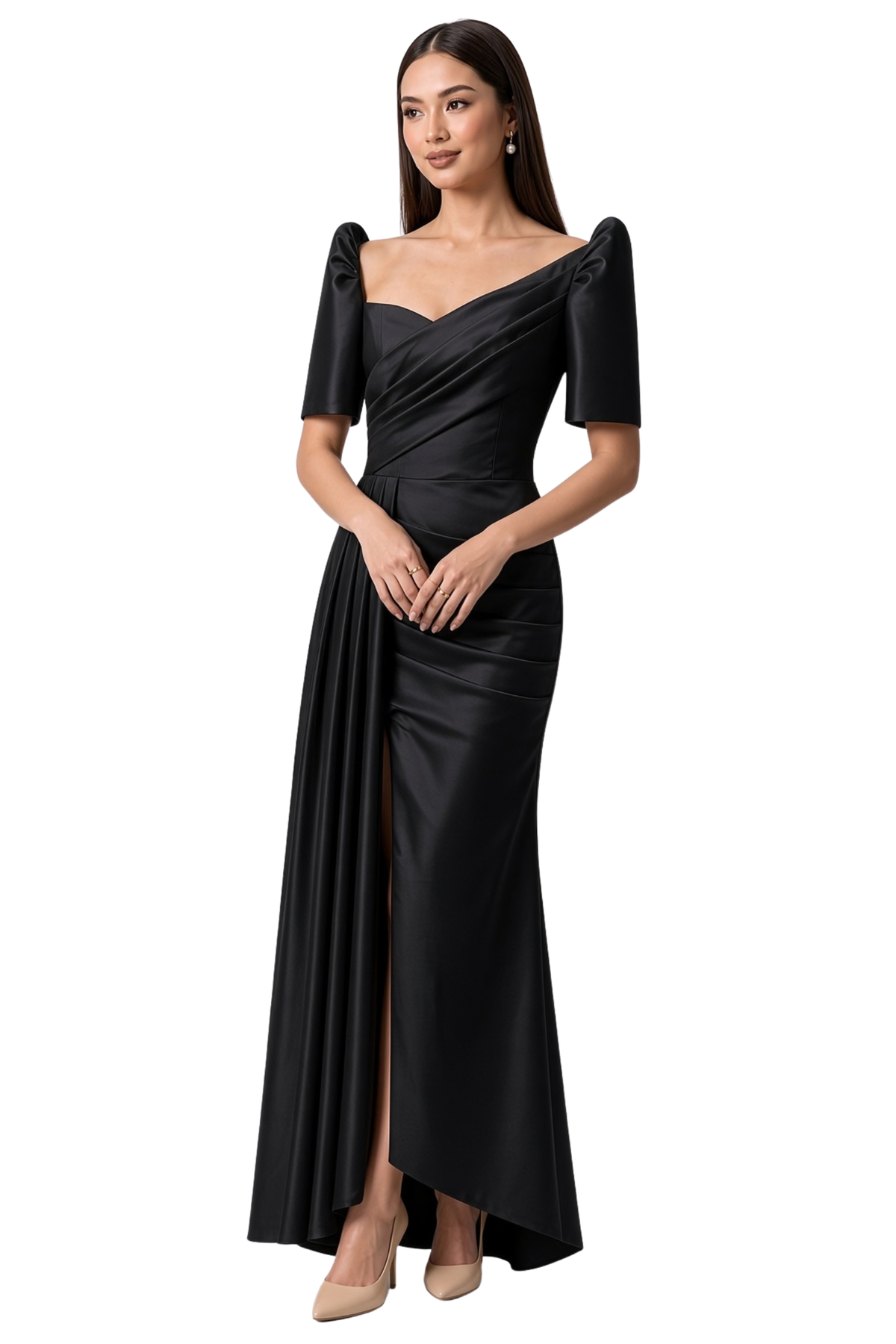 Premium Filipniana Dress