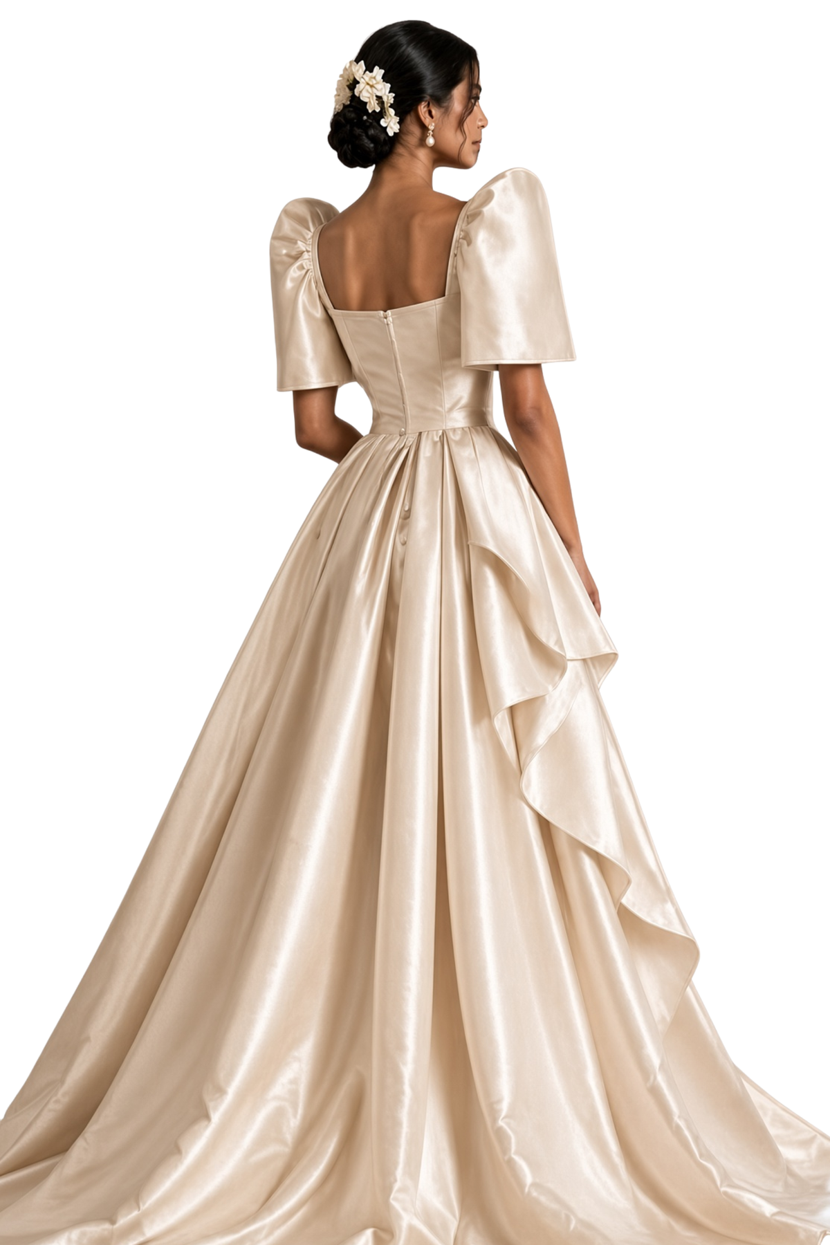 Duchess Filipiniana Gown 