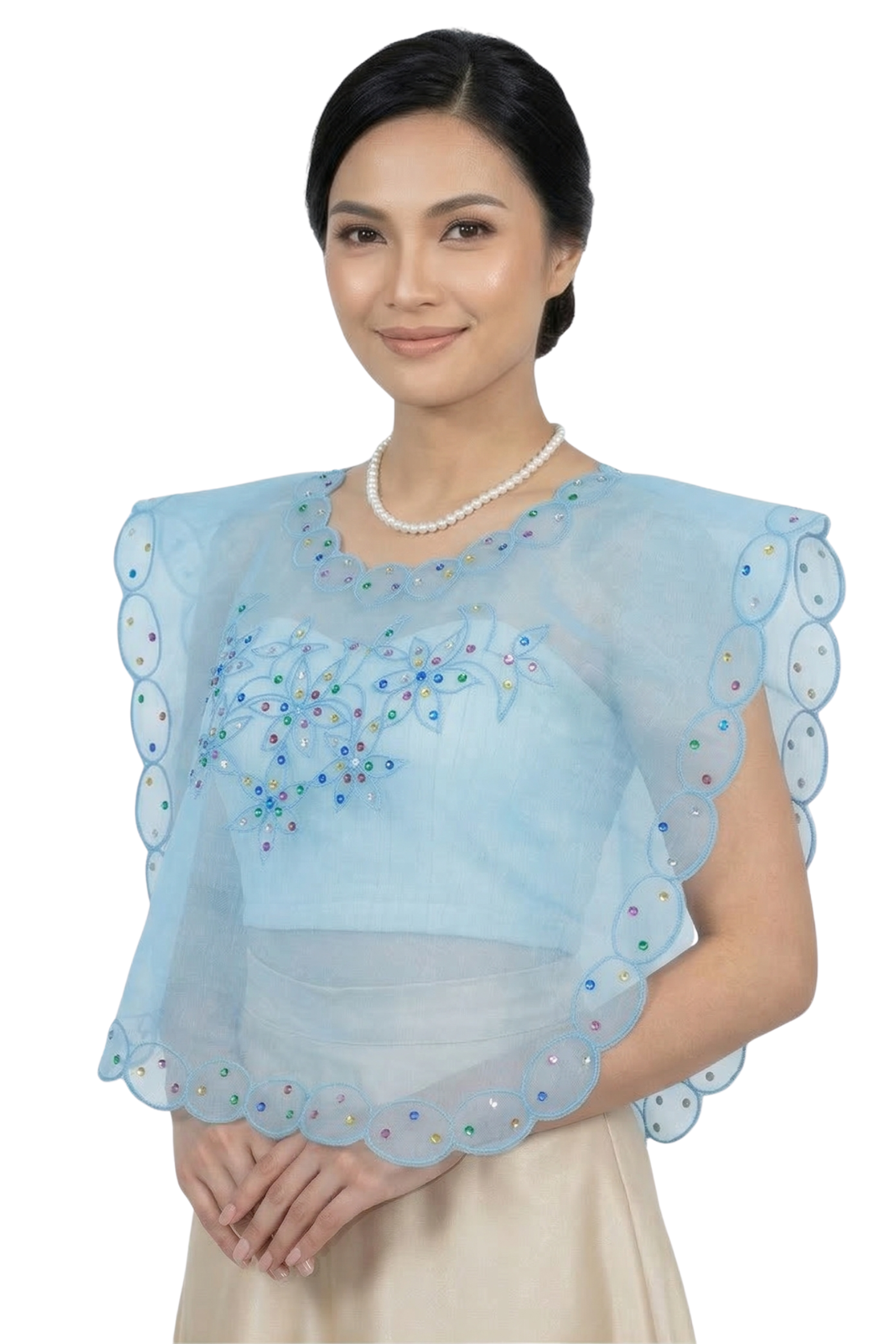 Filipiniana Top