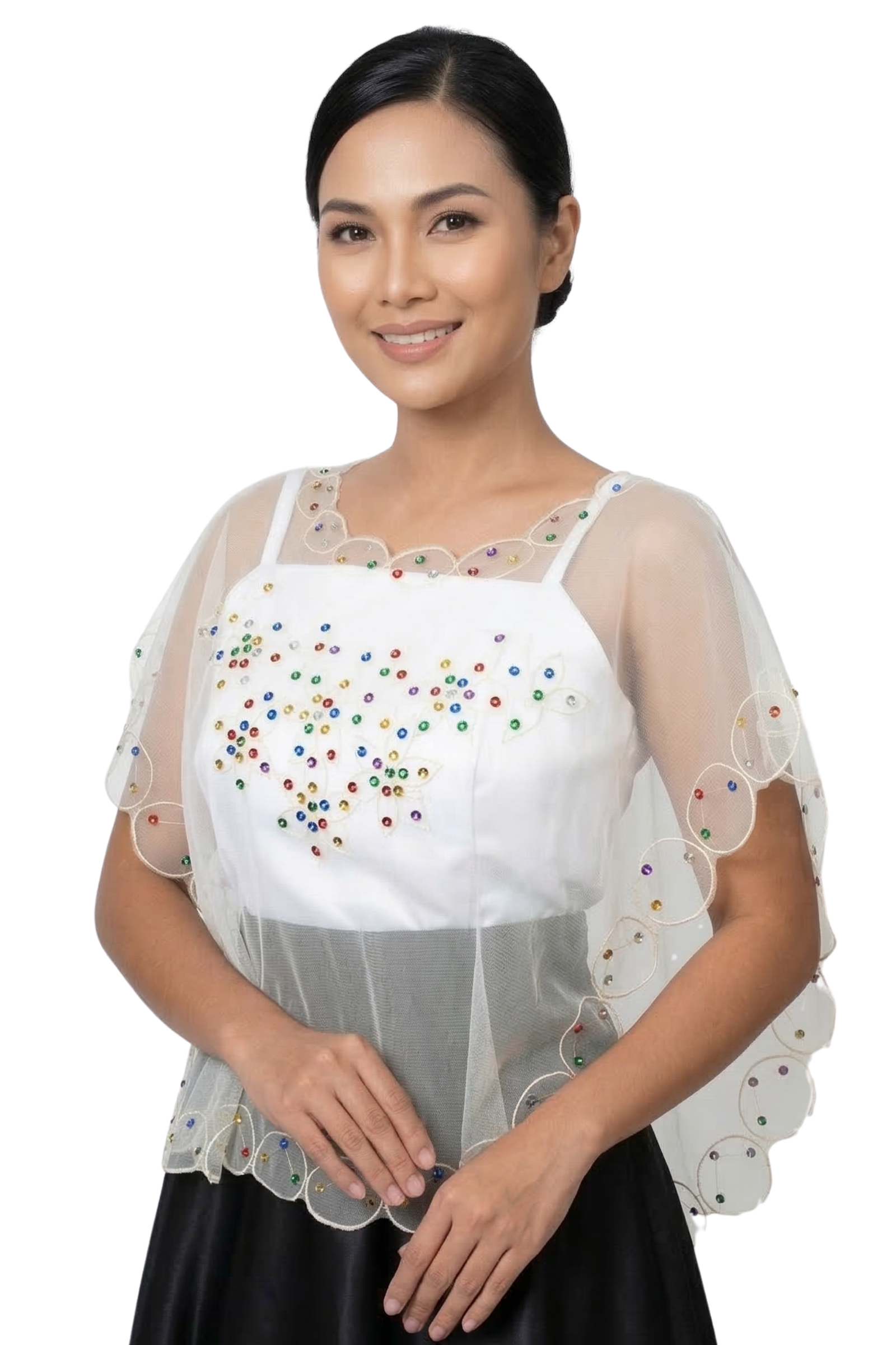 Filipiniana Top 