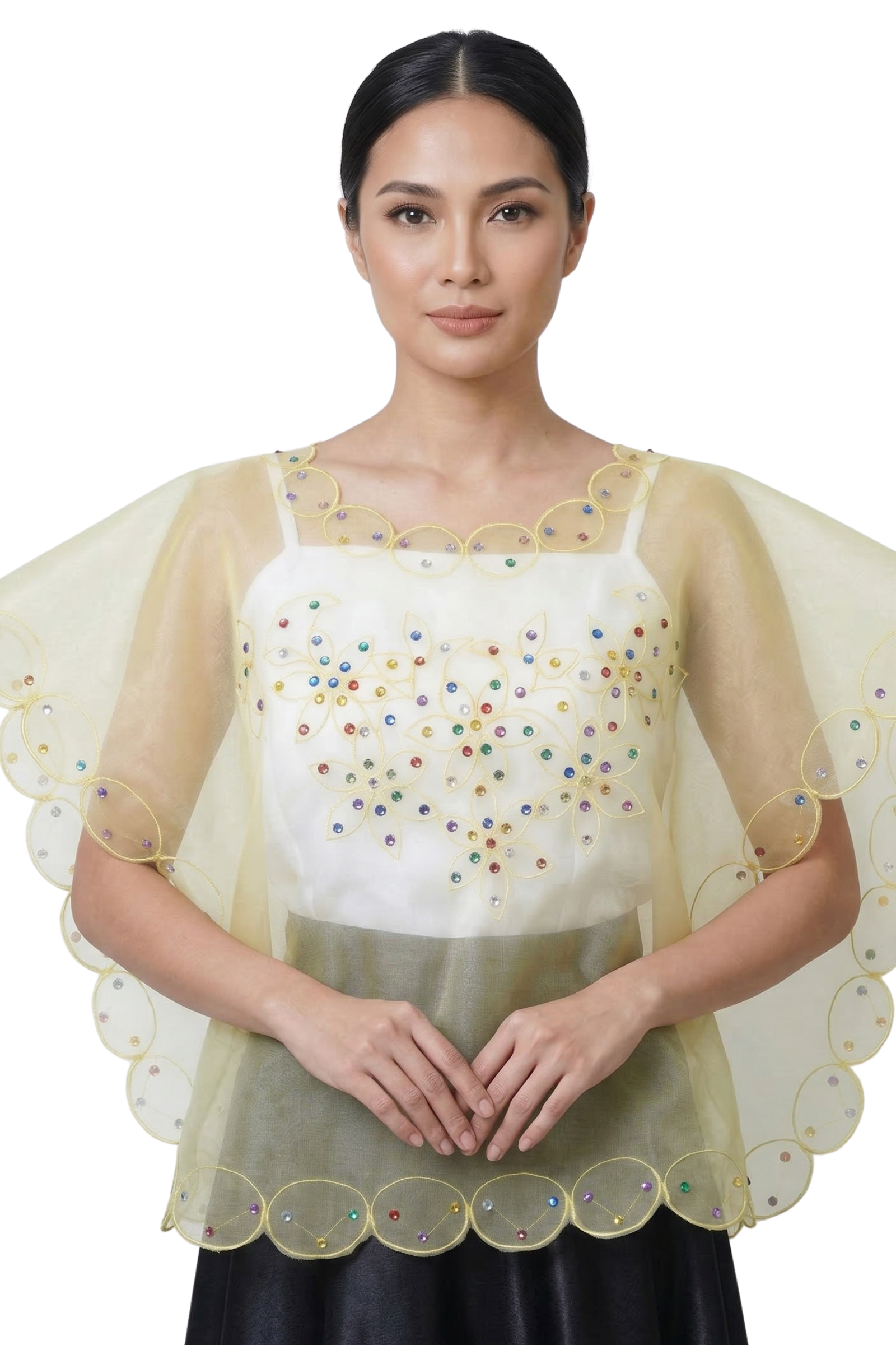 Filipiniana Top