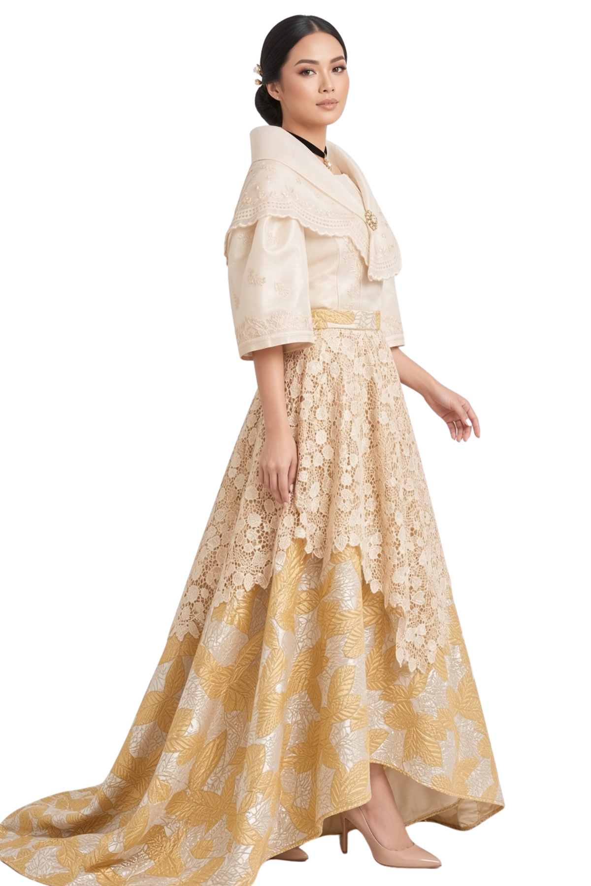 Filipiniana Baro't Saya