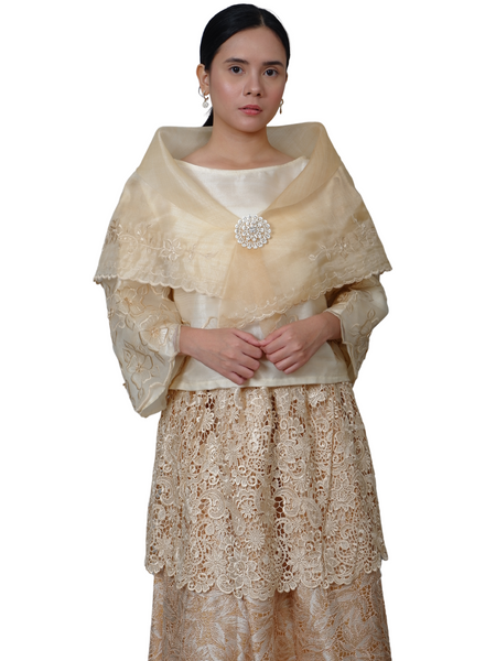 Filipiniana Maria Clara