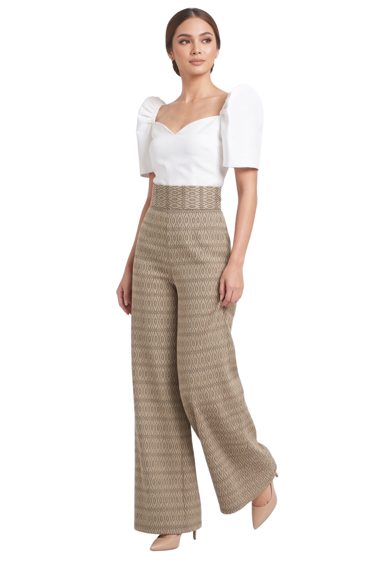 Premium Filipiniana Terno