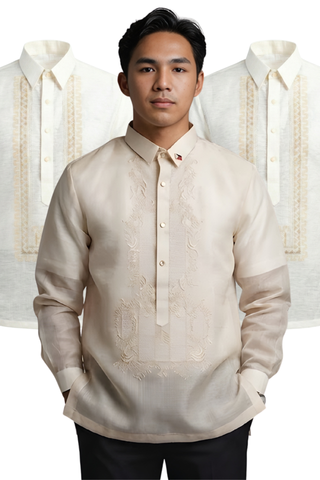 Wedding Barong Tagalog