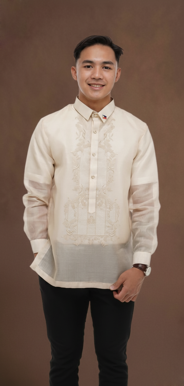 Barong Tagalog For Men