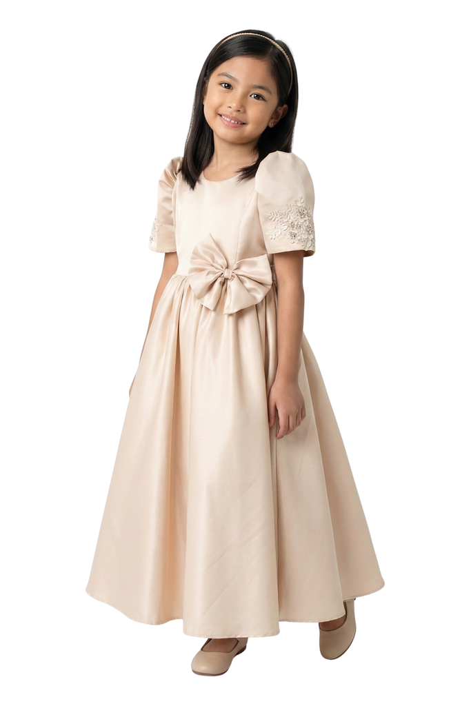 Filipiniana Dress for Girls