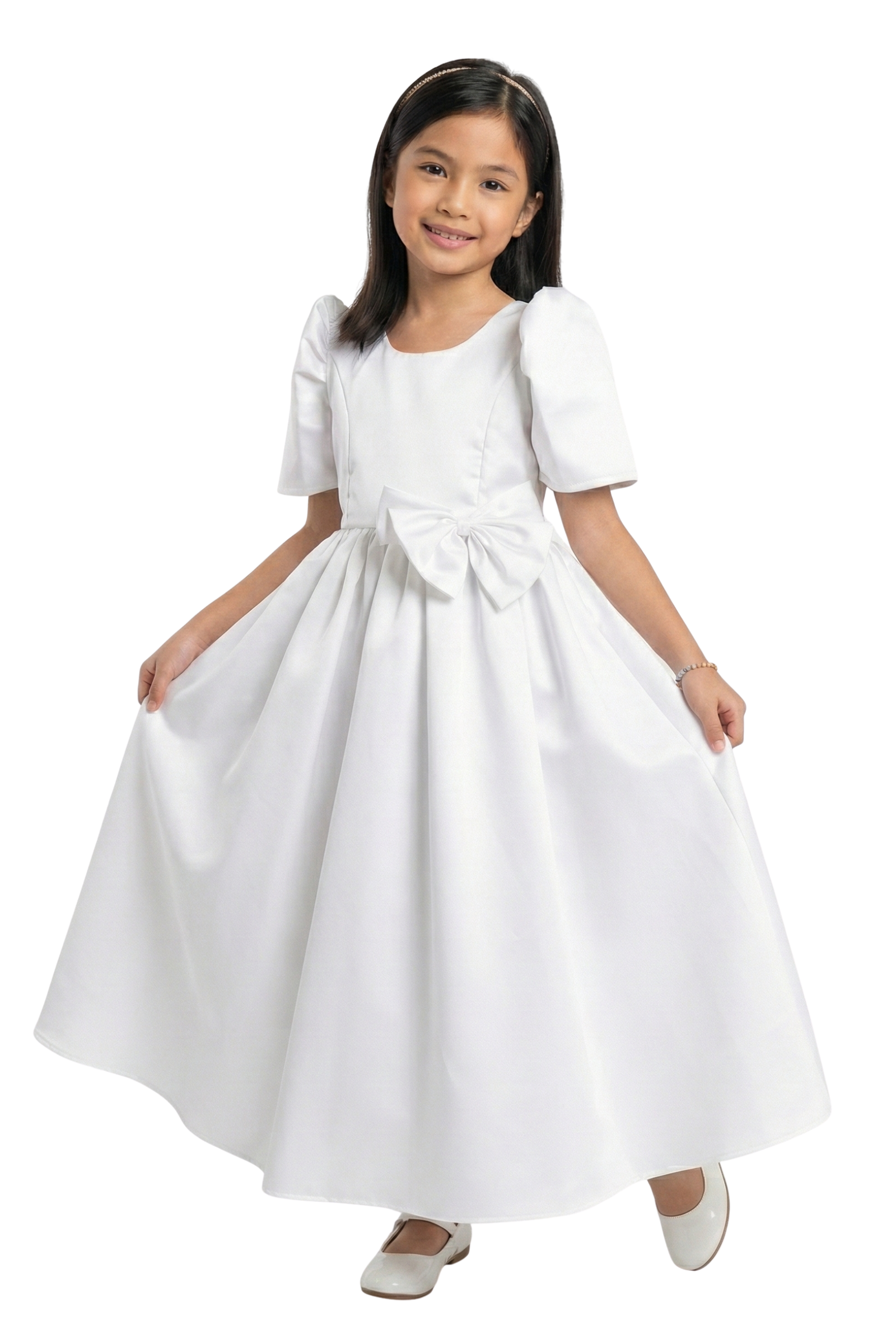 Filipiniana Dress for Girls