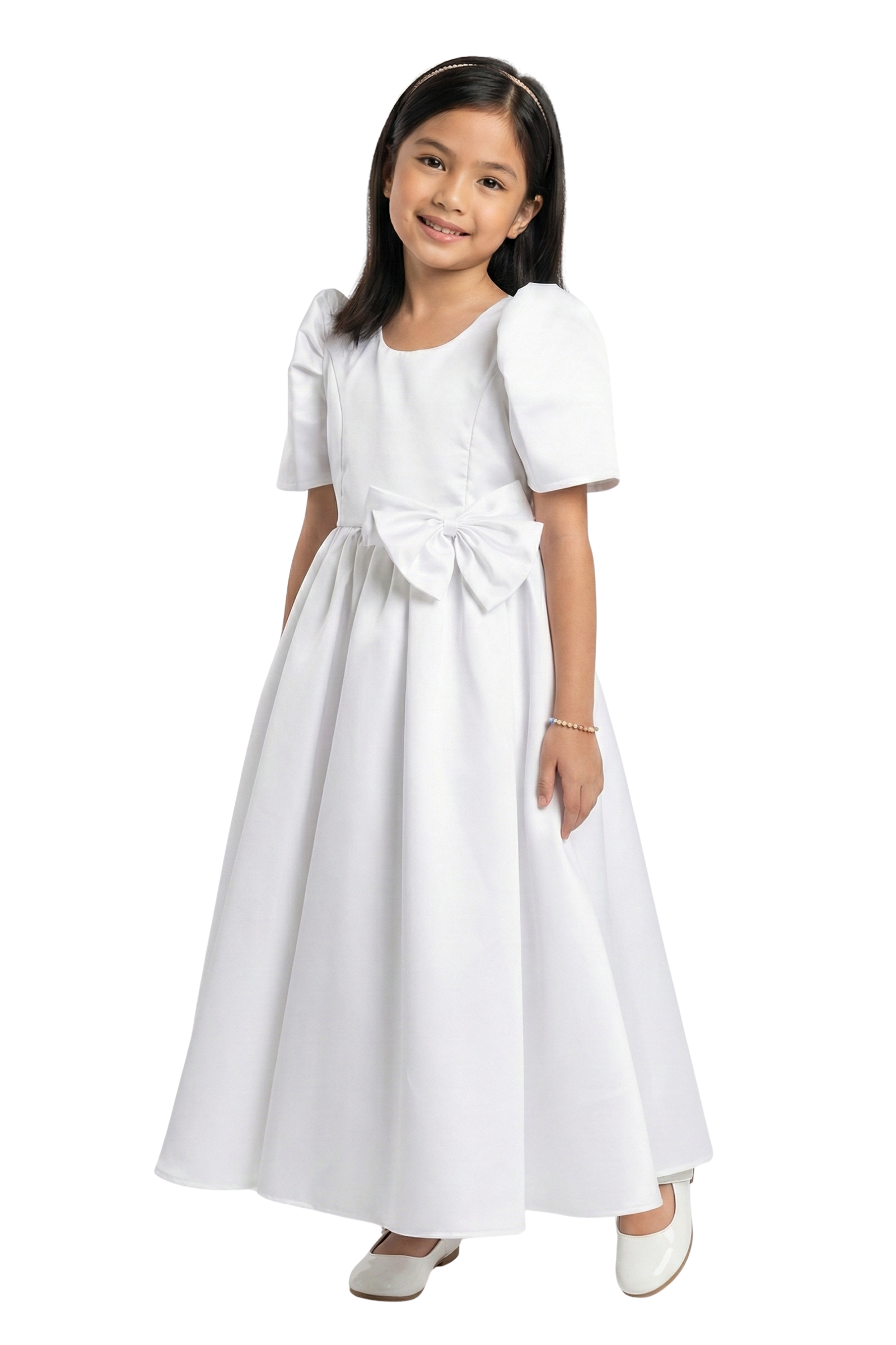 Flower Girl Filipiniana Dress