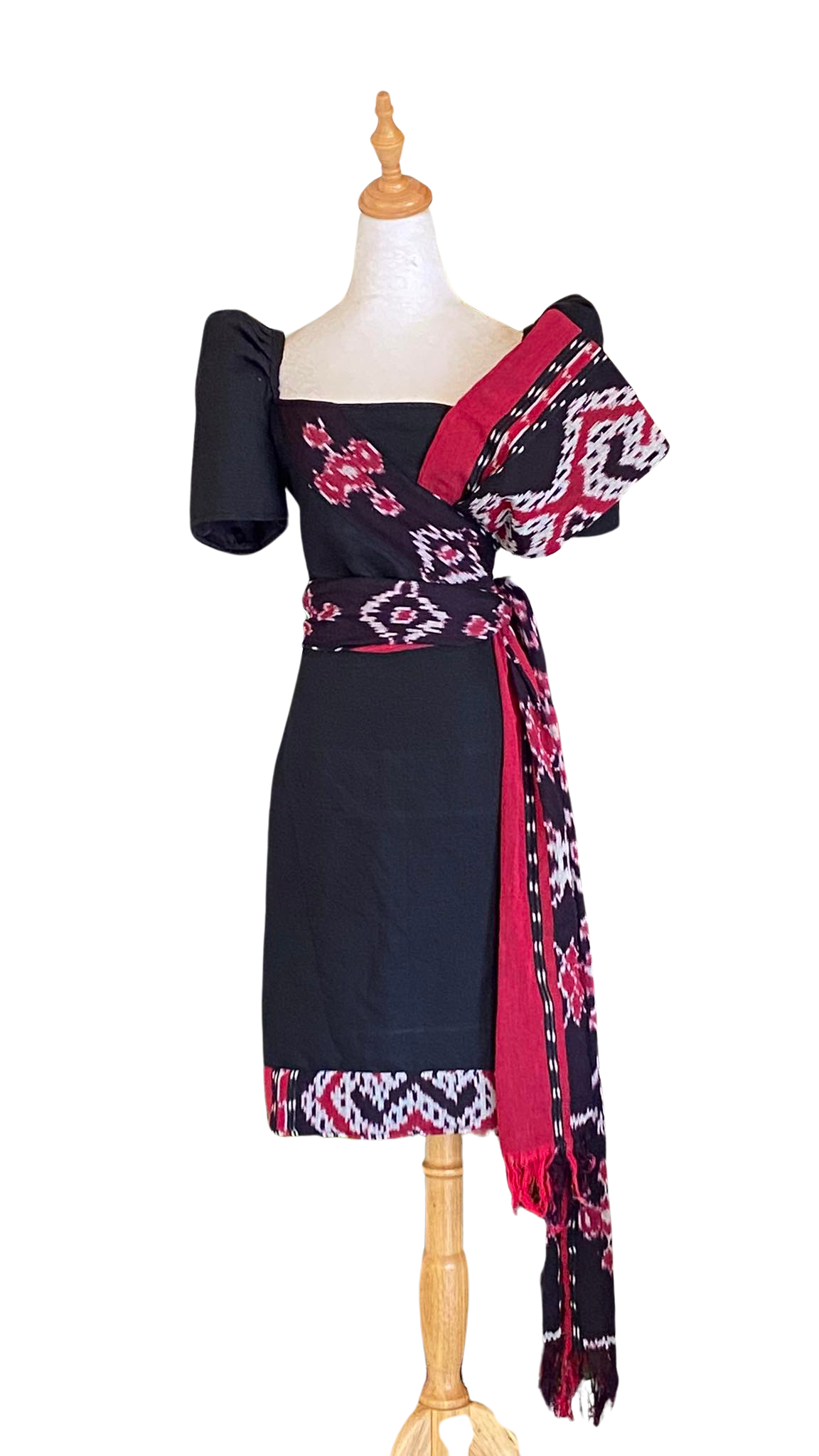 Filipiniana dress costume hot sale