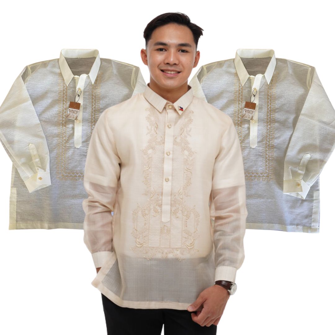 Premium Cocoon Barong for Wedding