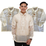 Premium Cocoon Barong for Wedding