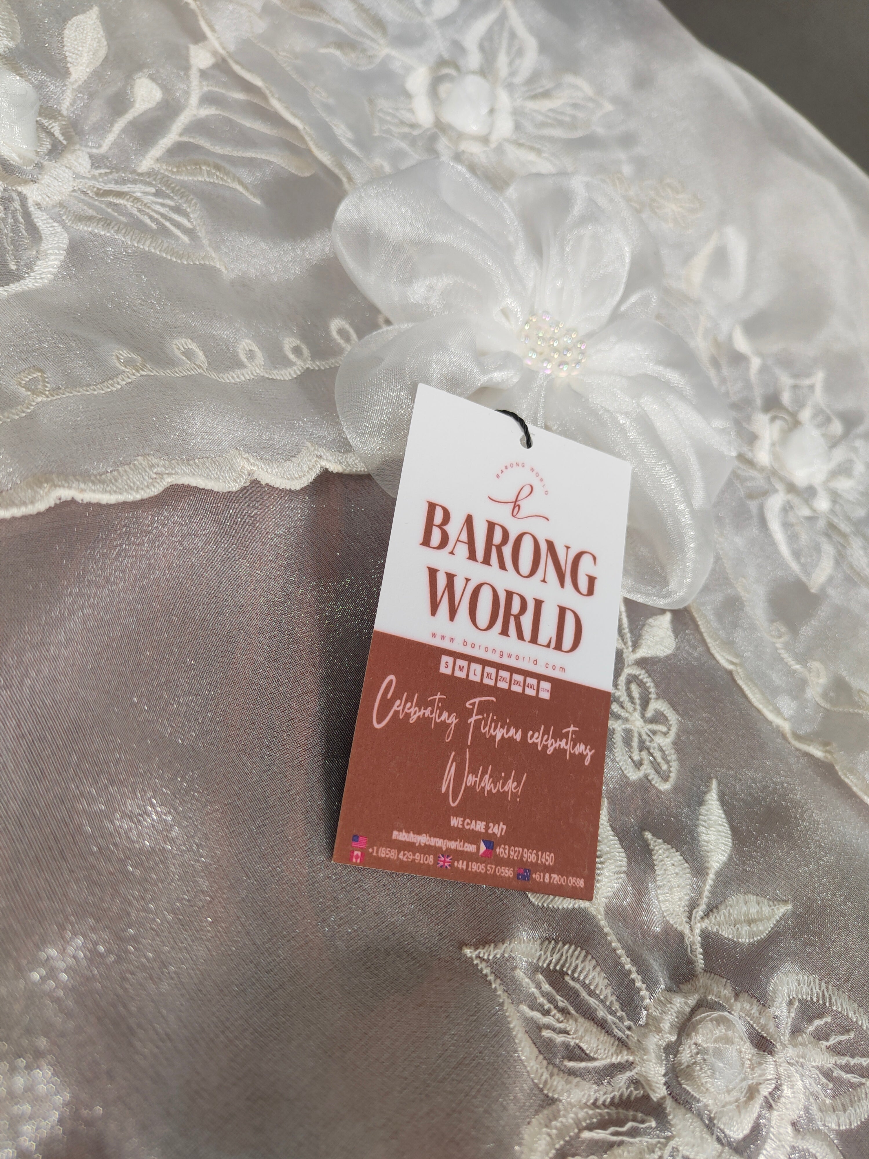 White Alampay Detailing