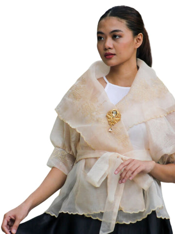 A Quick History of the Filipiniana, Also Known as the 'Maria Clara' Gown
