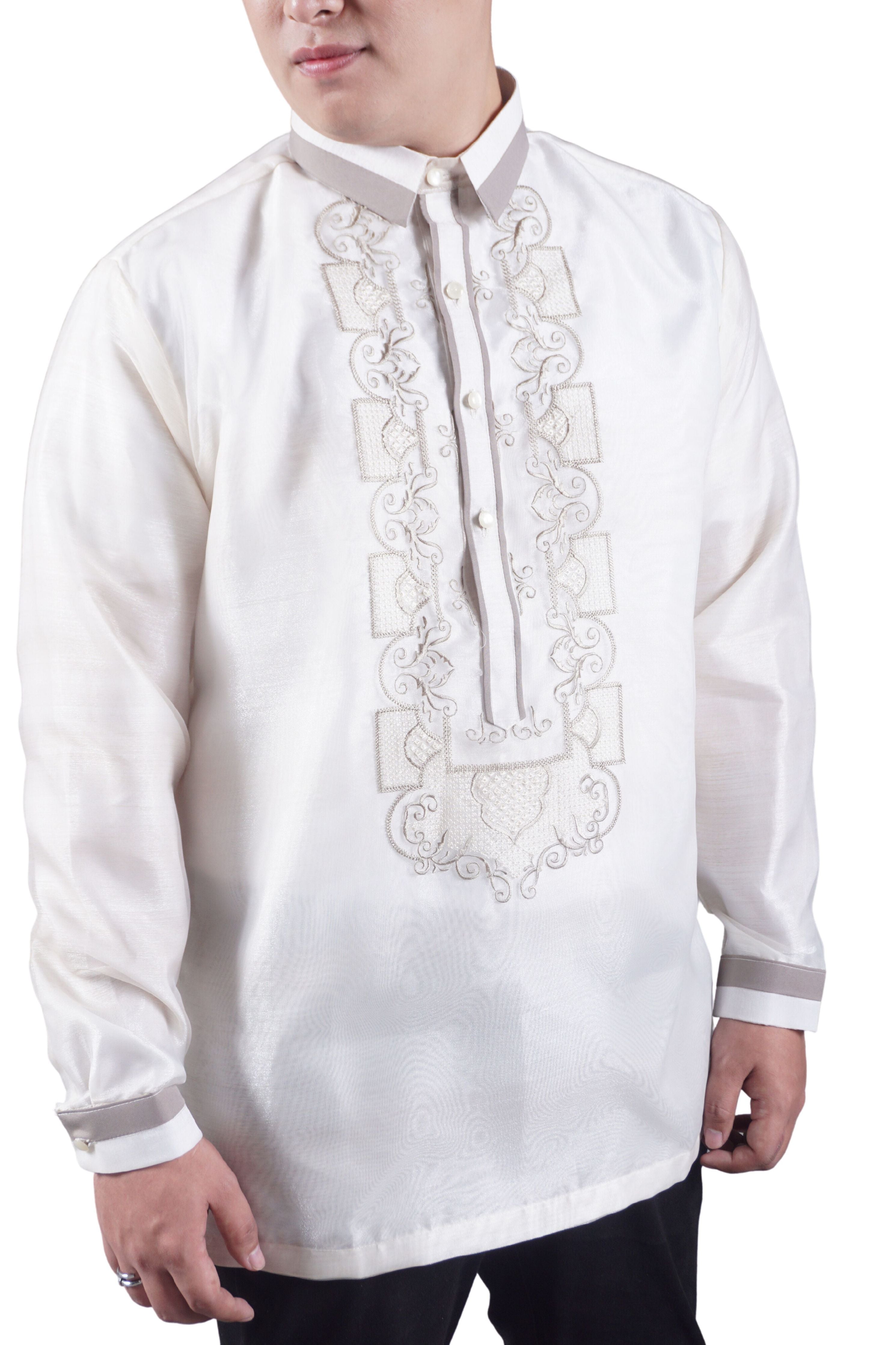 Modern Barong Tagalog