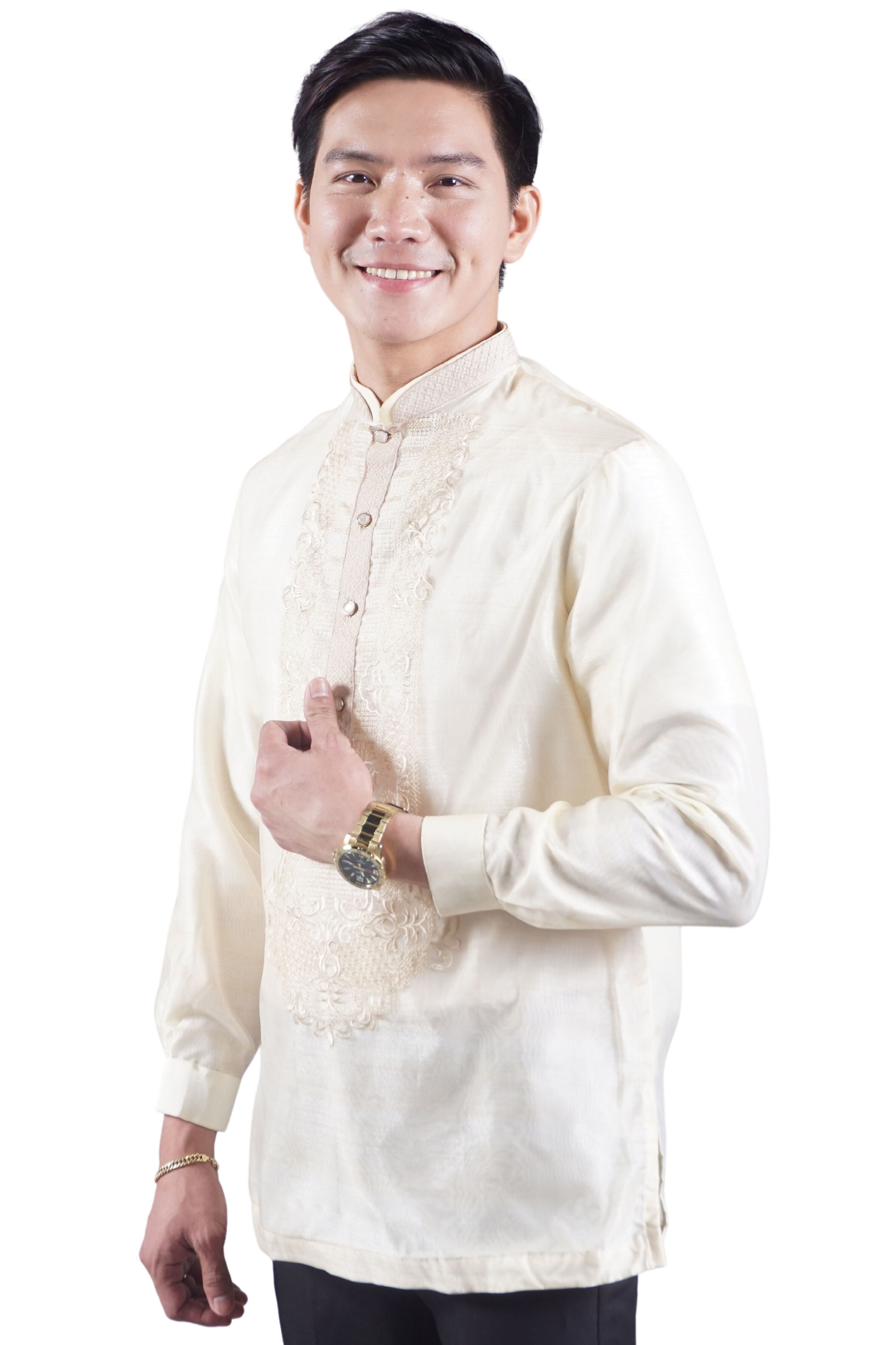 Barong Tagalog Coat